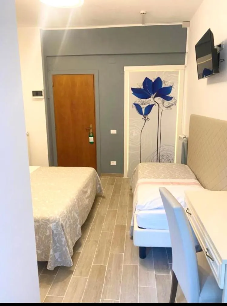 Bed in Park Hotel Castello