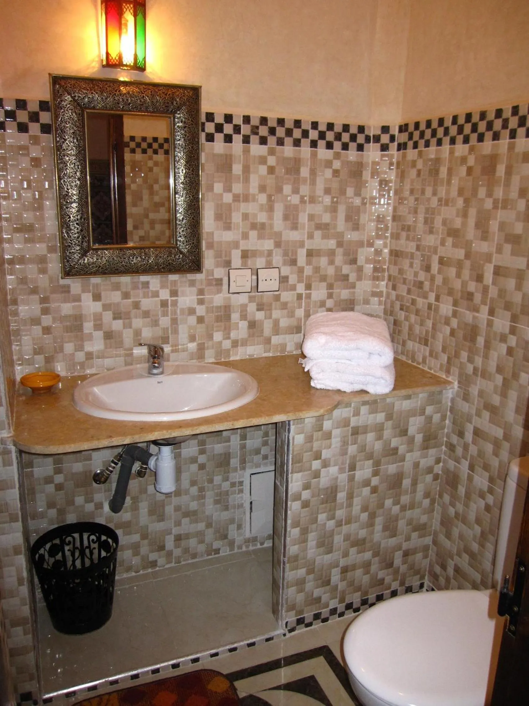 Bathroom in Sindi Sud