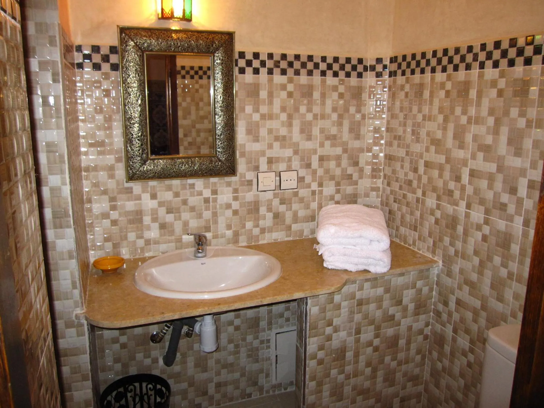 Bathroom in Sindi Sud