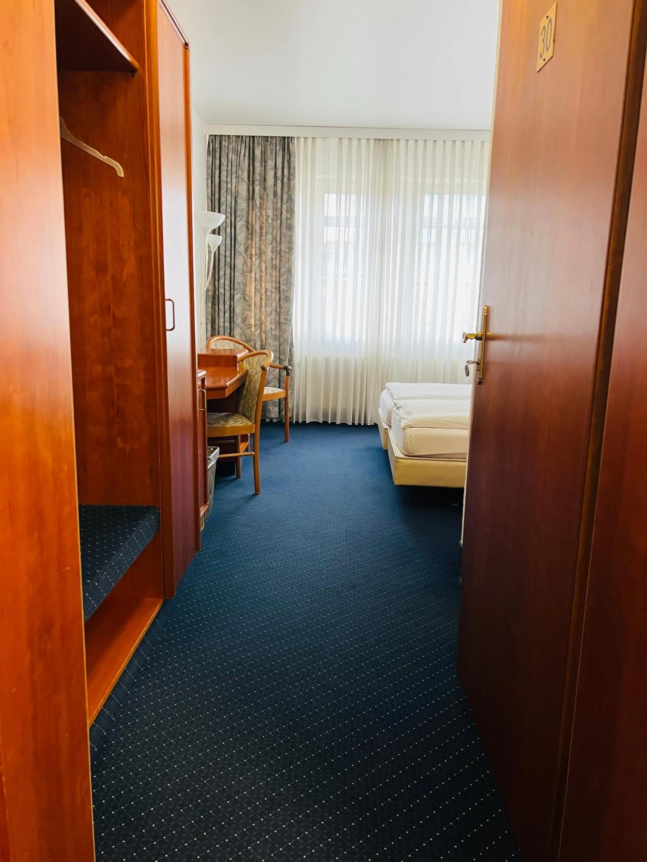 Bed in Hotel Weller Kahl am Main