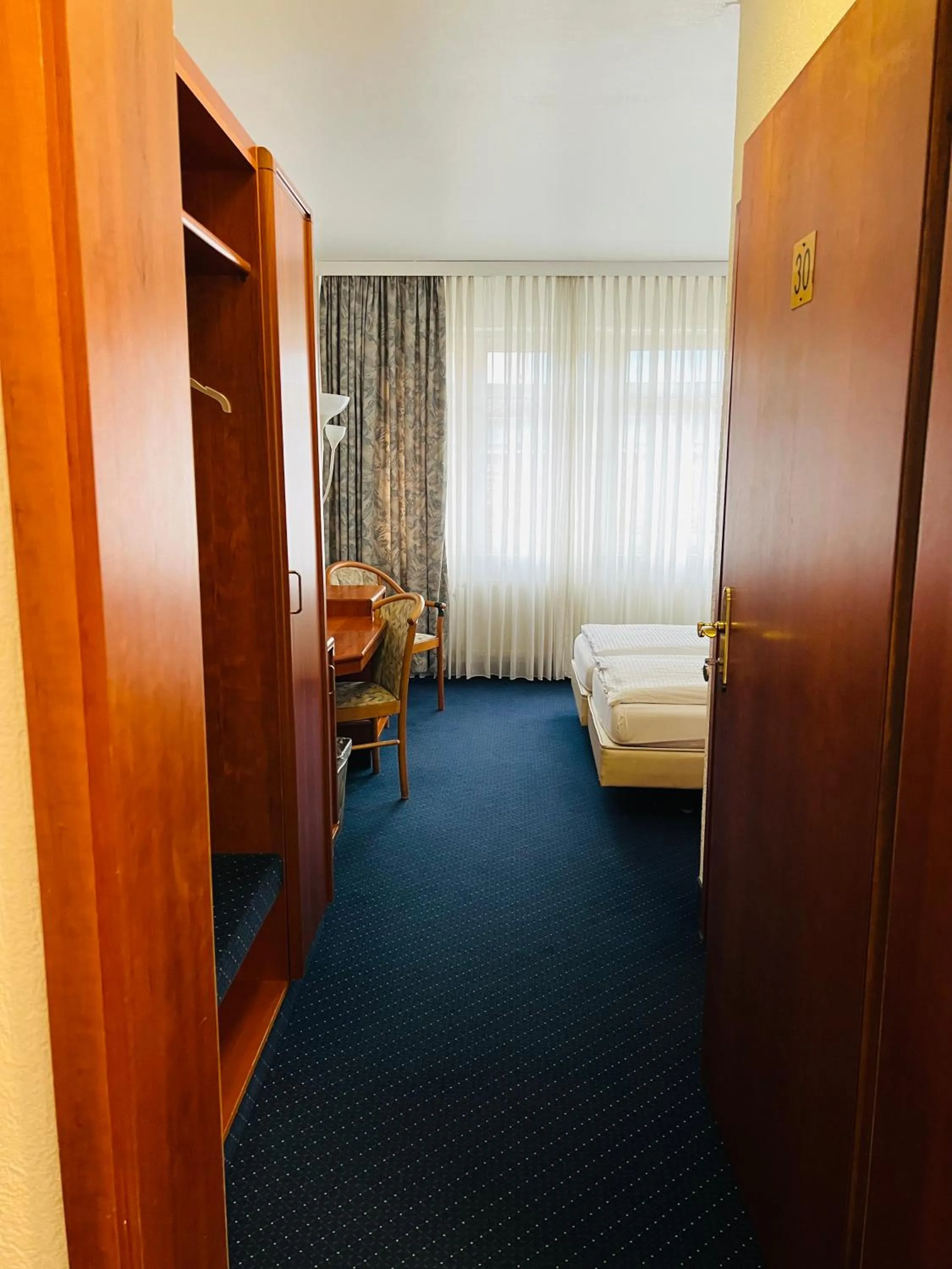 Bed in Hotel Weller Kahl am Main