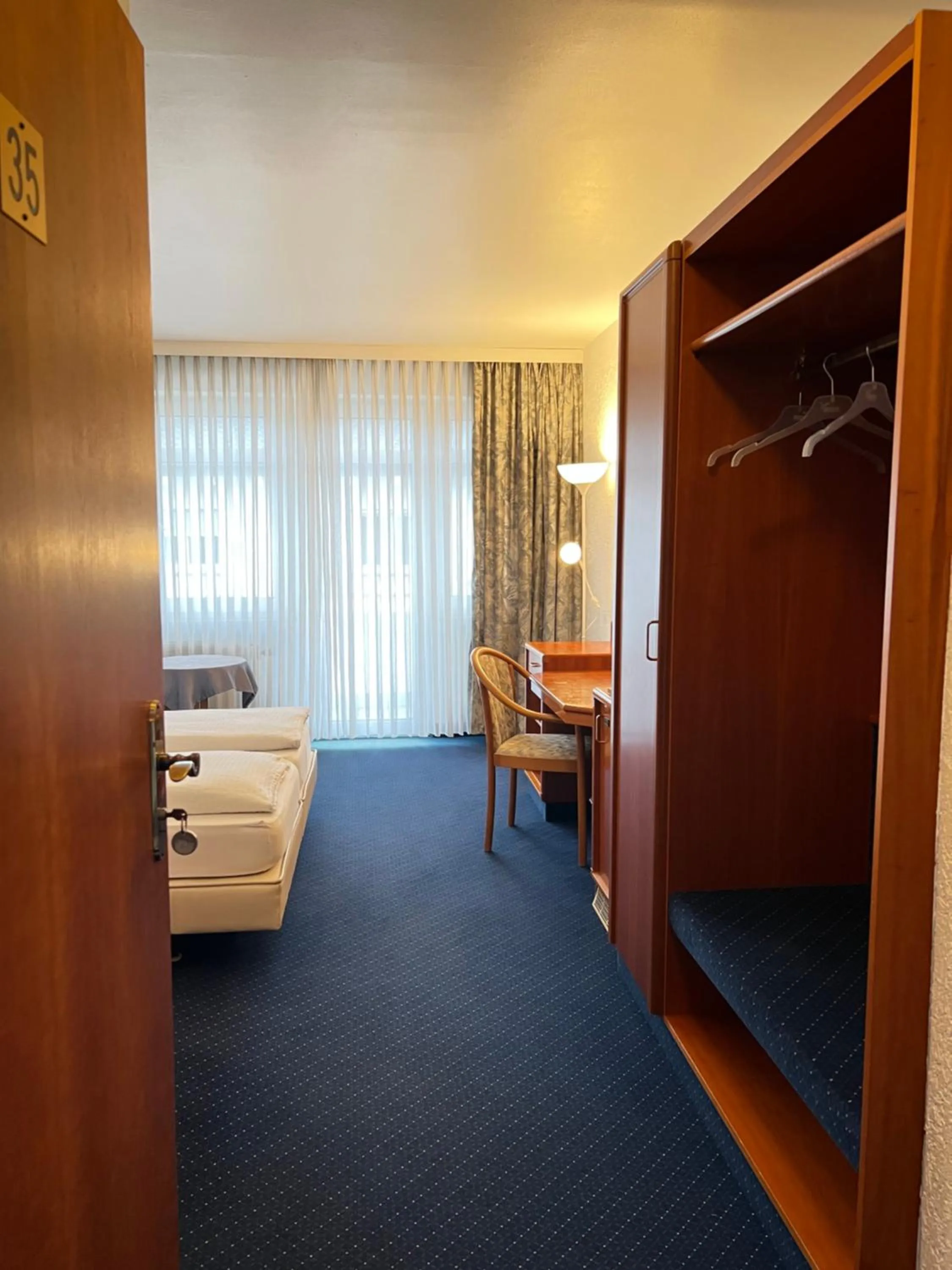 Bed in Hotel Weller Kahl am Main