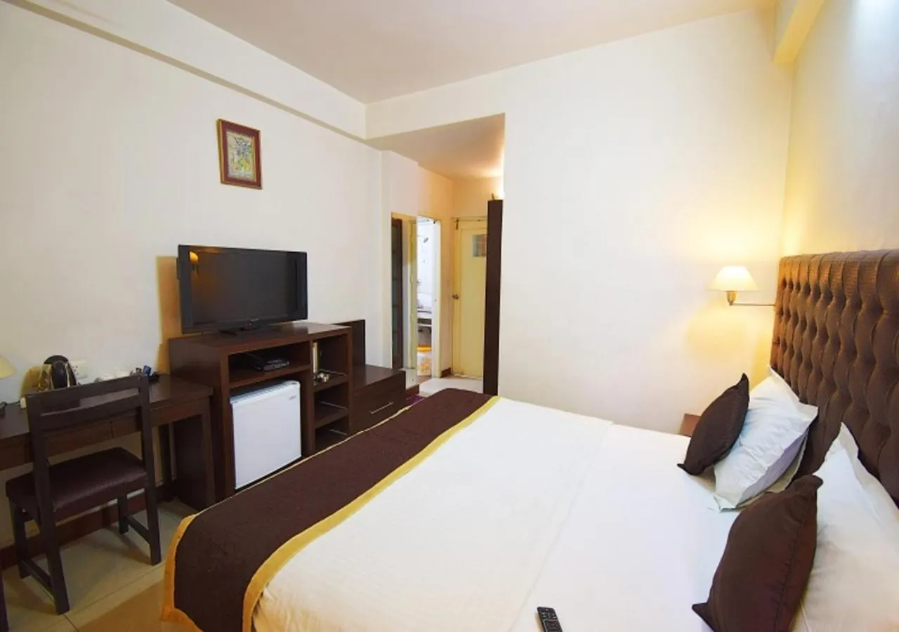 Superior Deluxe Double or Twin Room  in Hotel Shikha Jaipur City Centre