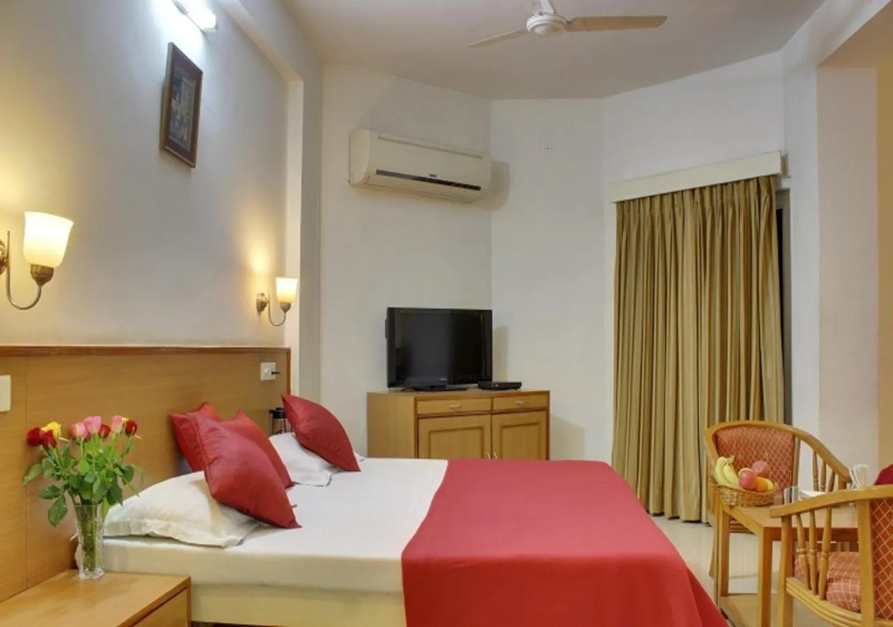 Family Room in Hotel Shikha Jaipur City Centre