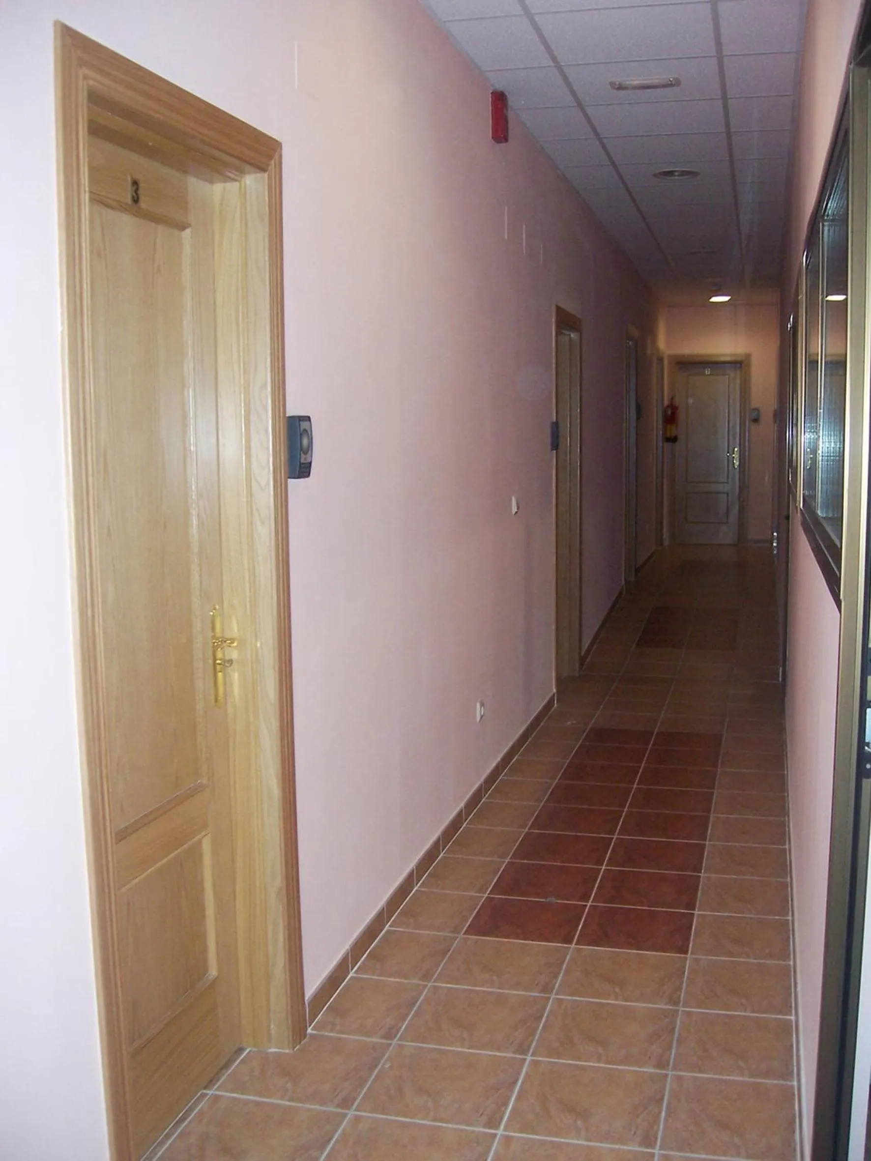 Area and facilities in Hostal San Marcos II
