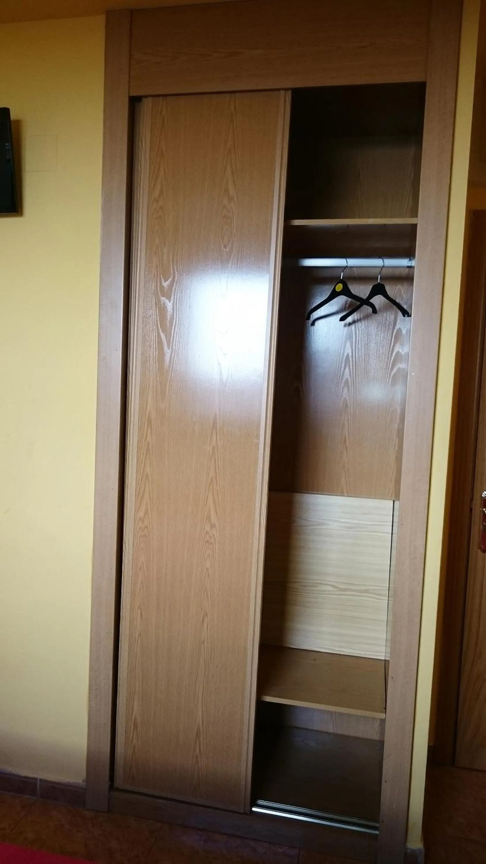 Area and facilities in Hostal San Marcos II