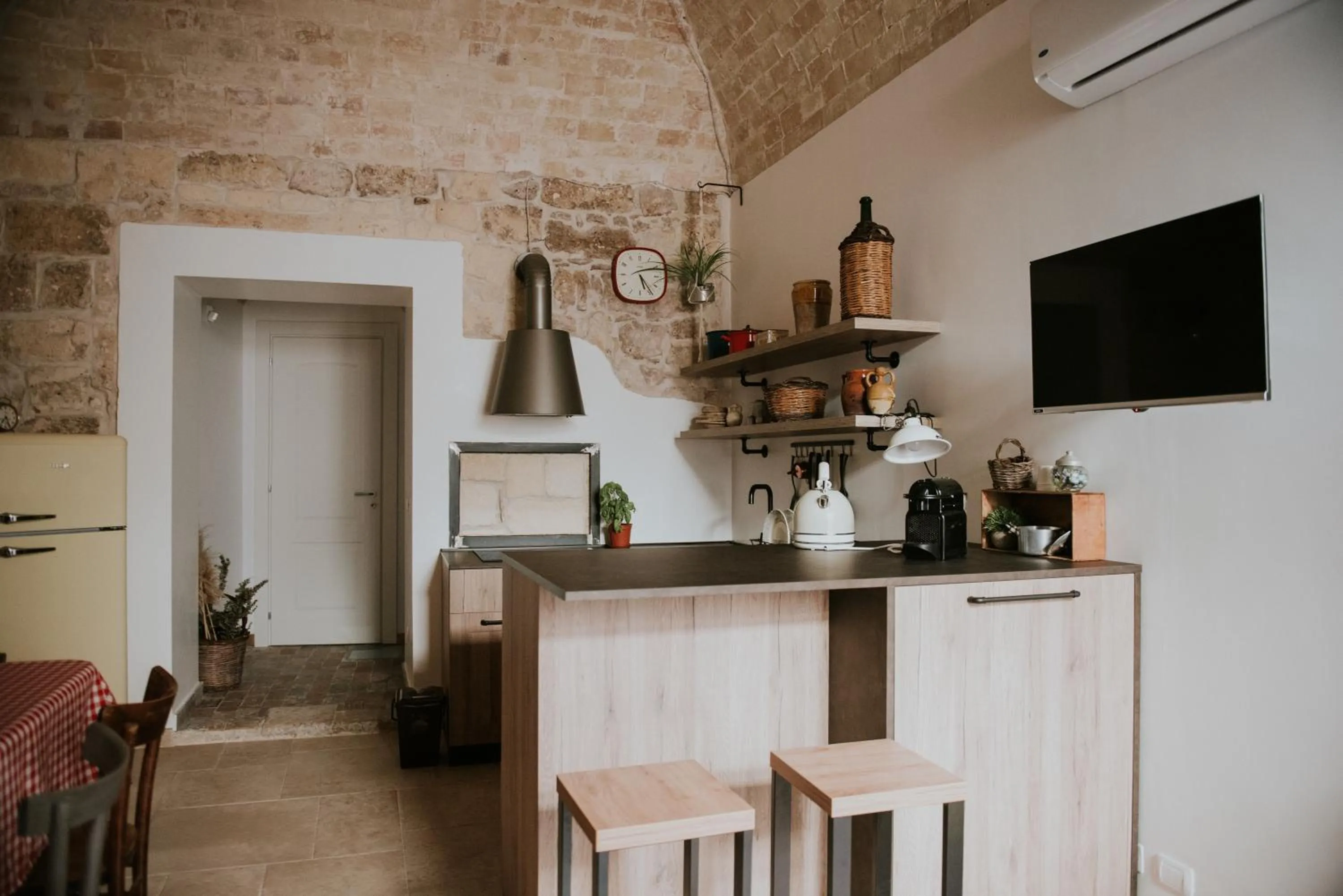 Coffee/tea facilities in Zia Marietta Guest House