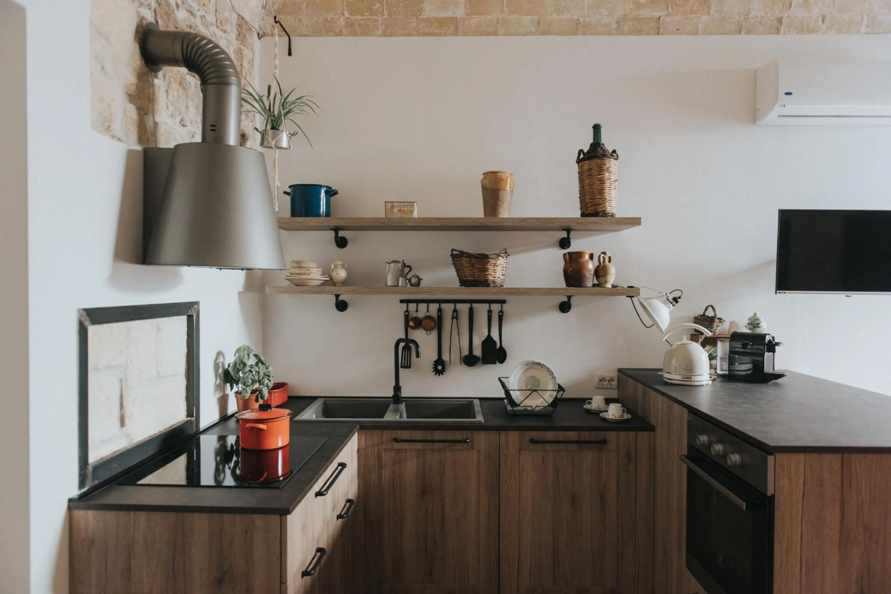 Coffee/tea facilities in Zia Marietta Guest House