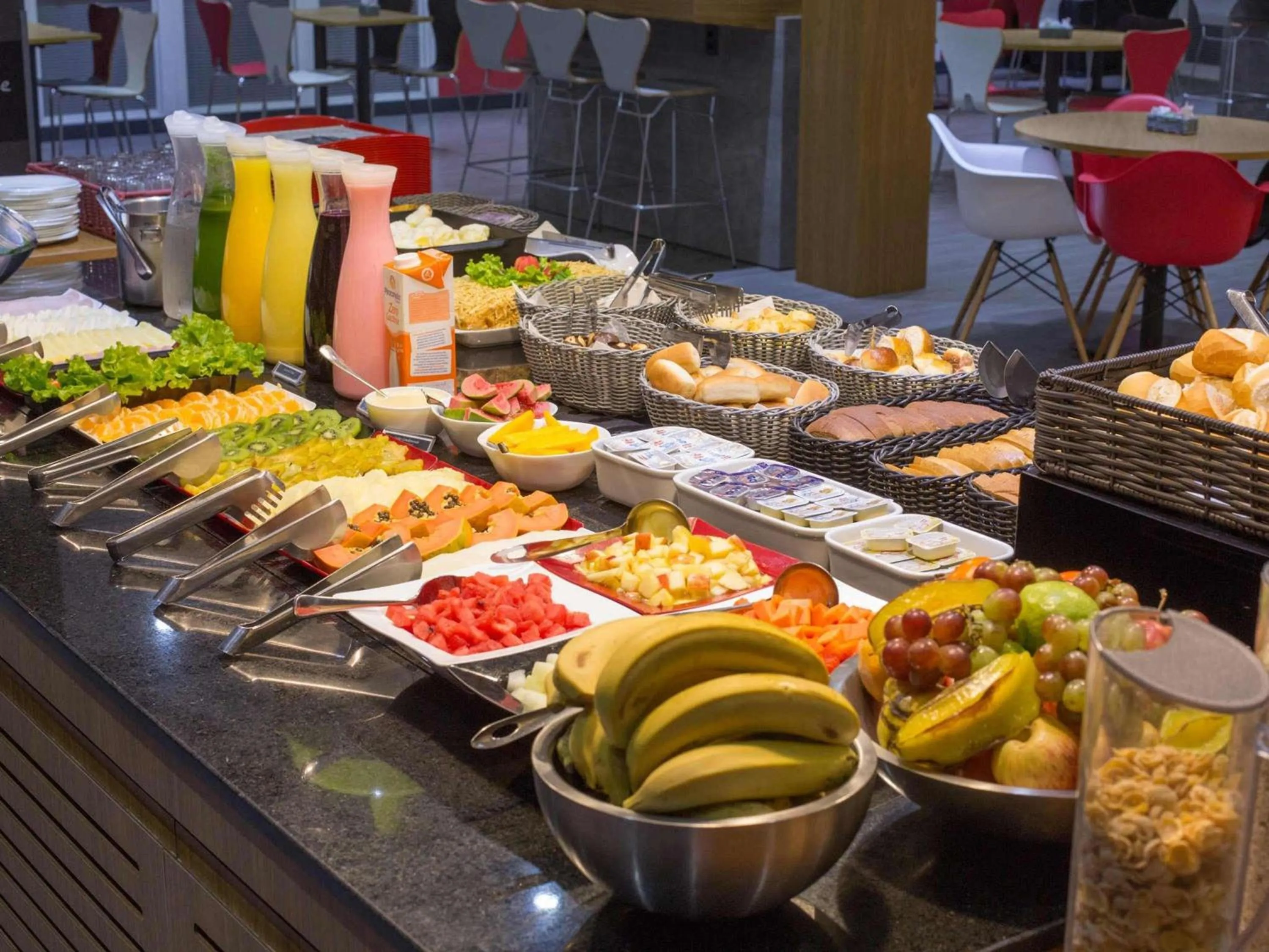 Property building in ibis Araçatuba