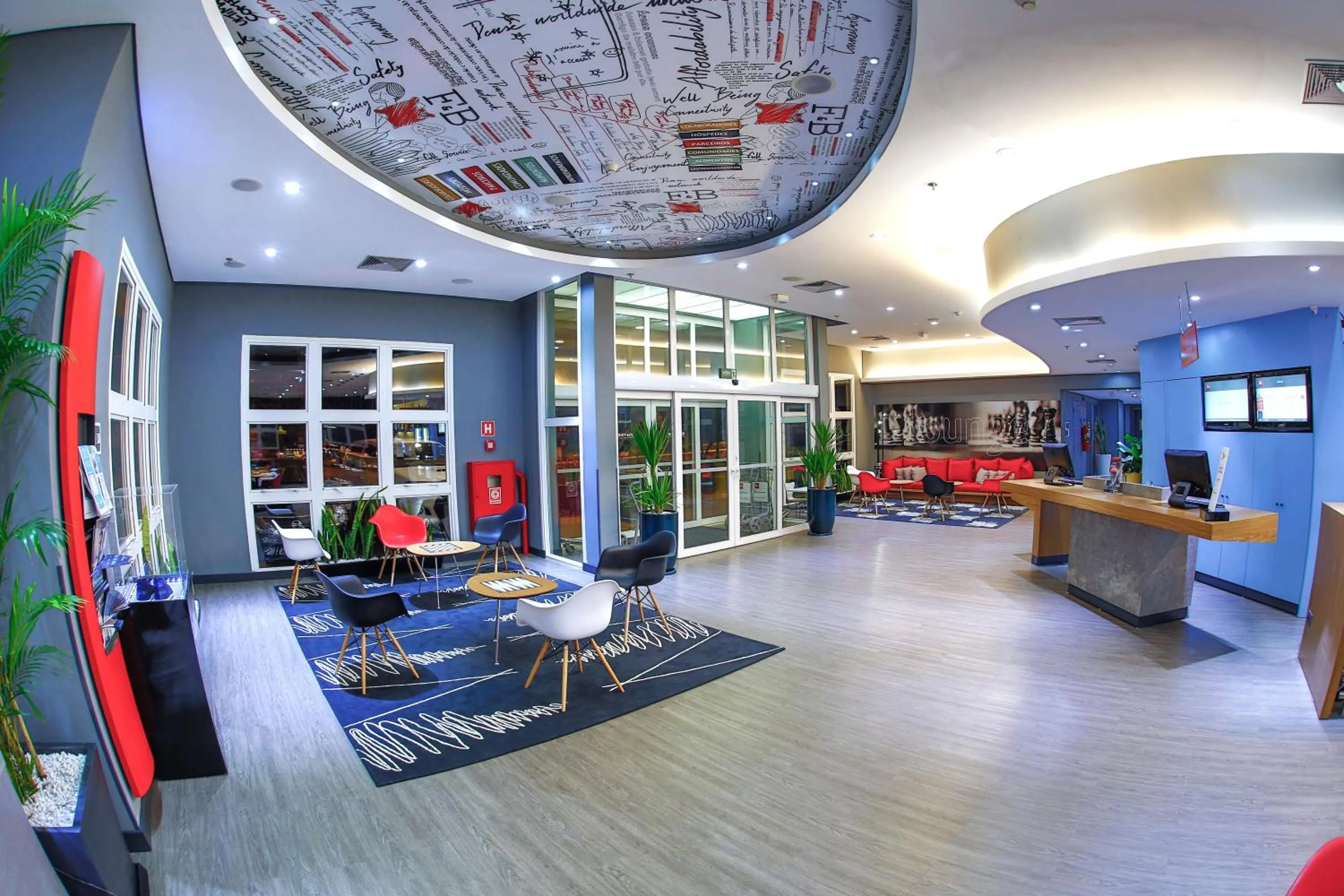 TV and multimedia in ibis Araçatuba