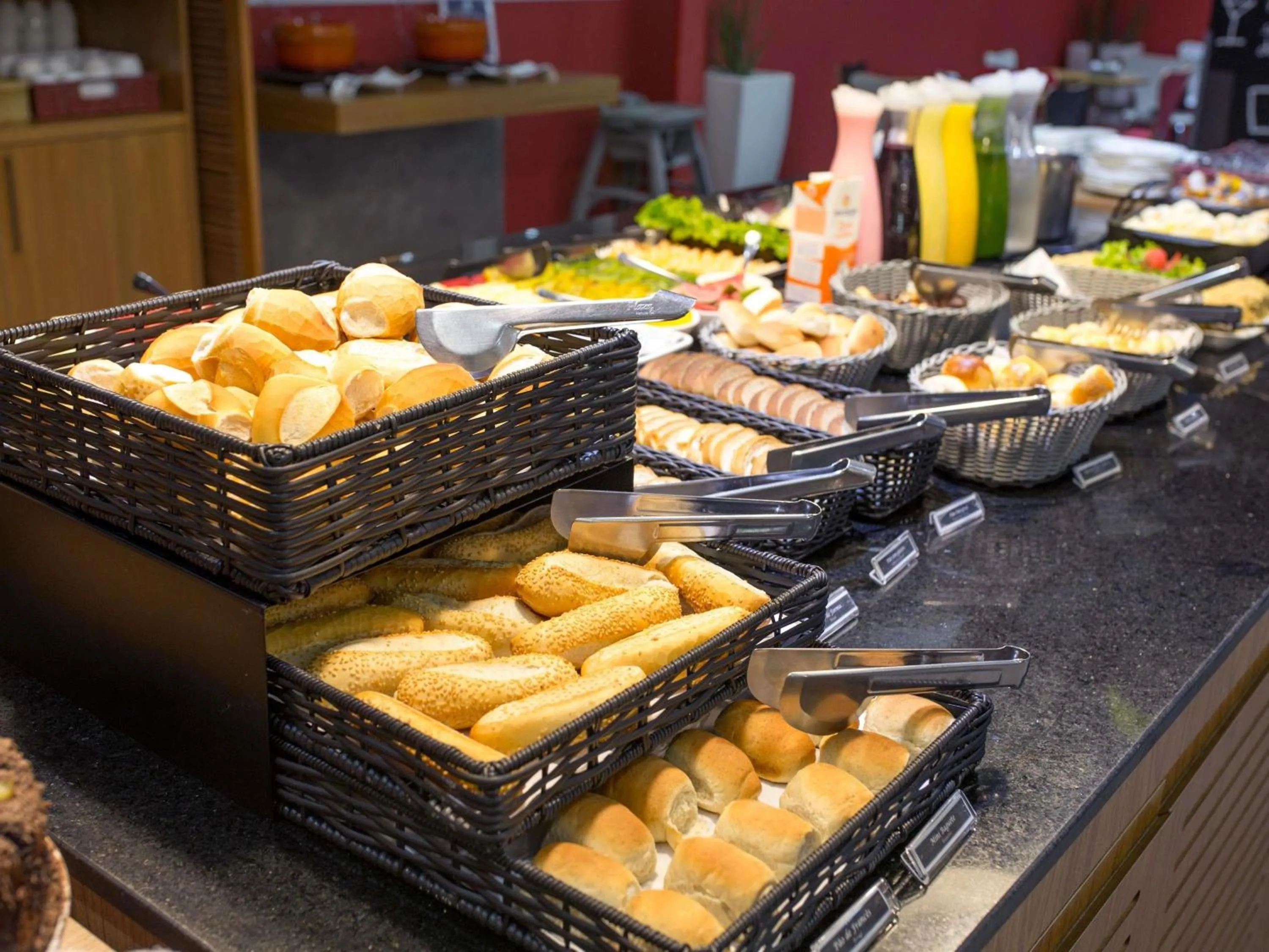 Breakfast in ibis Araçatuba