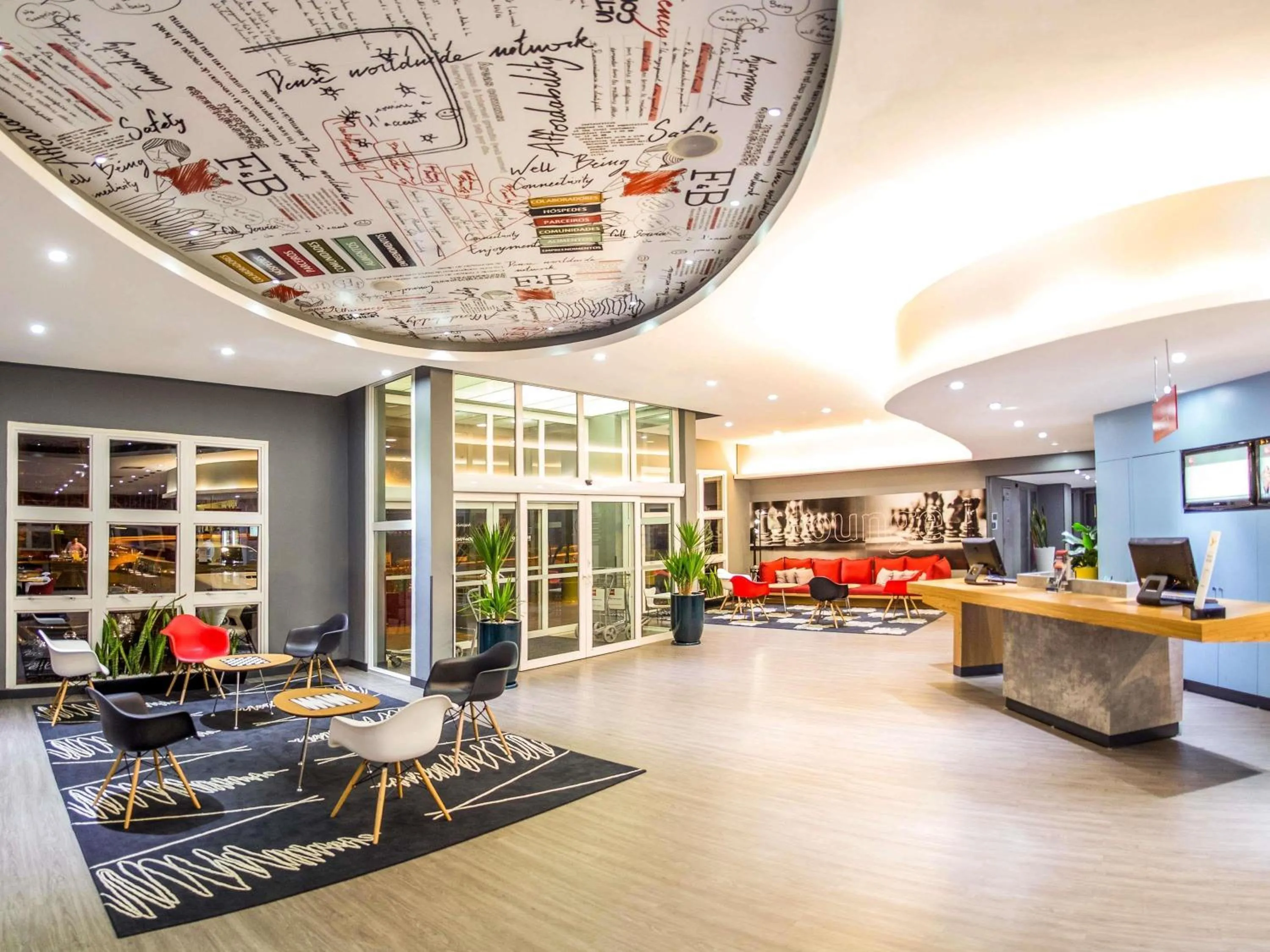 Other in ibis Araçatuba