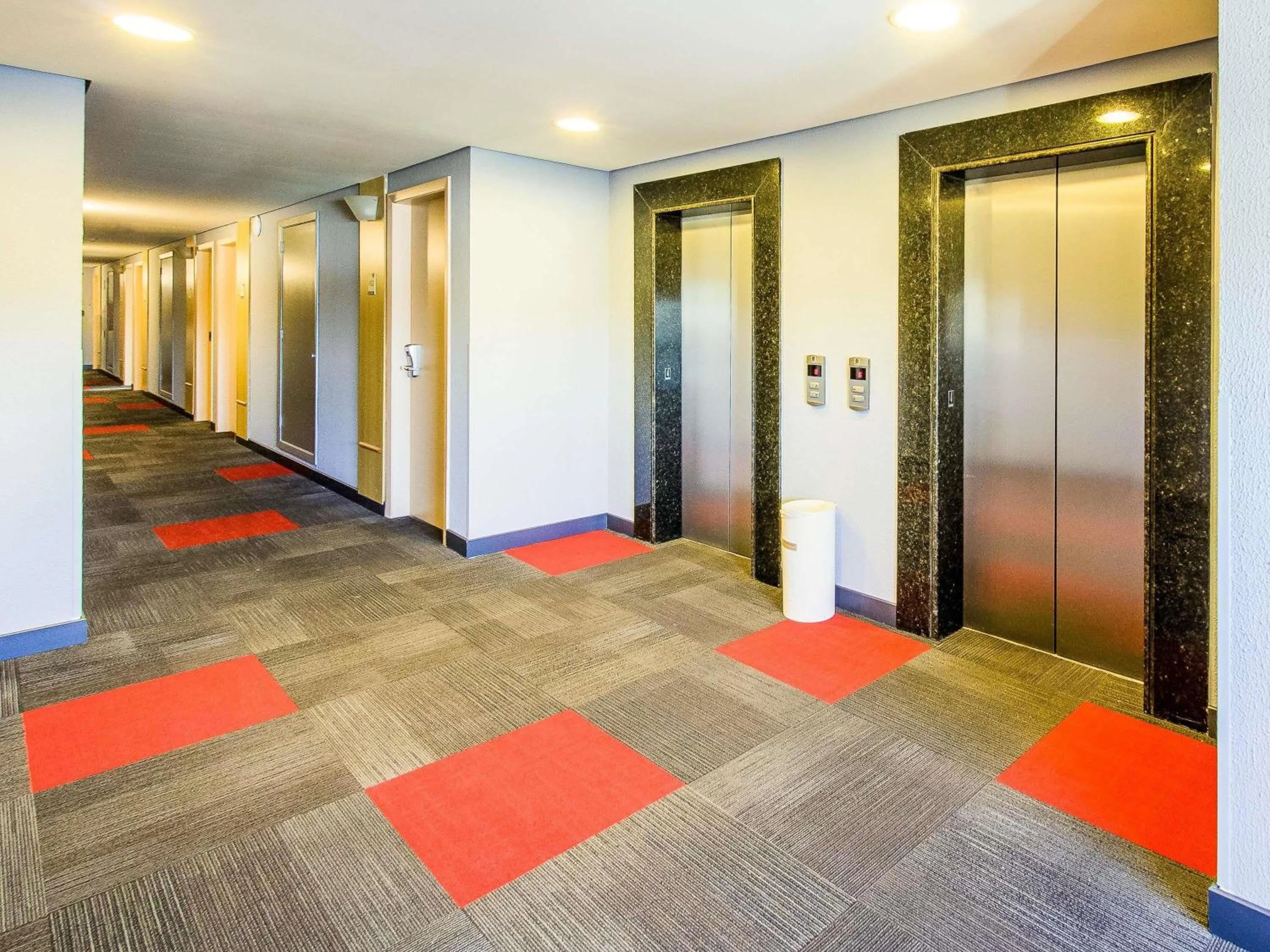 Bedroom in ibis Araçatuba