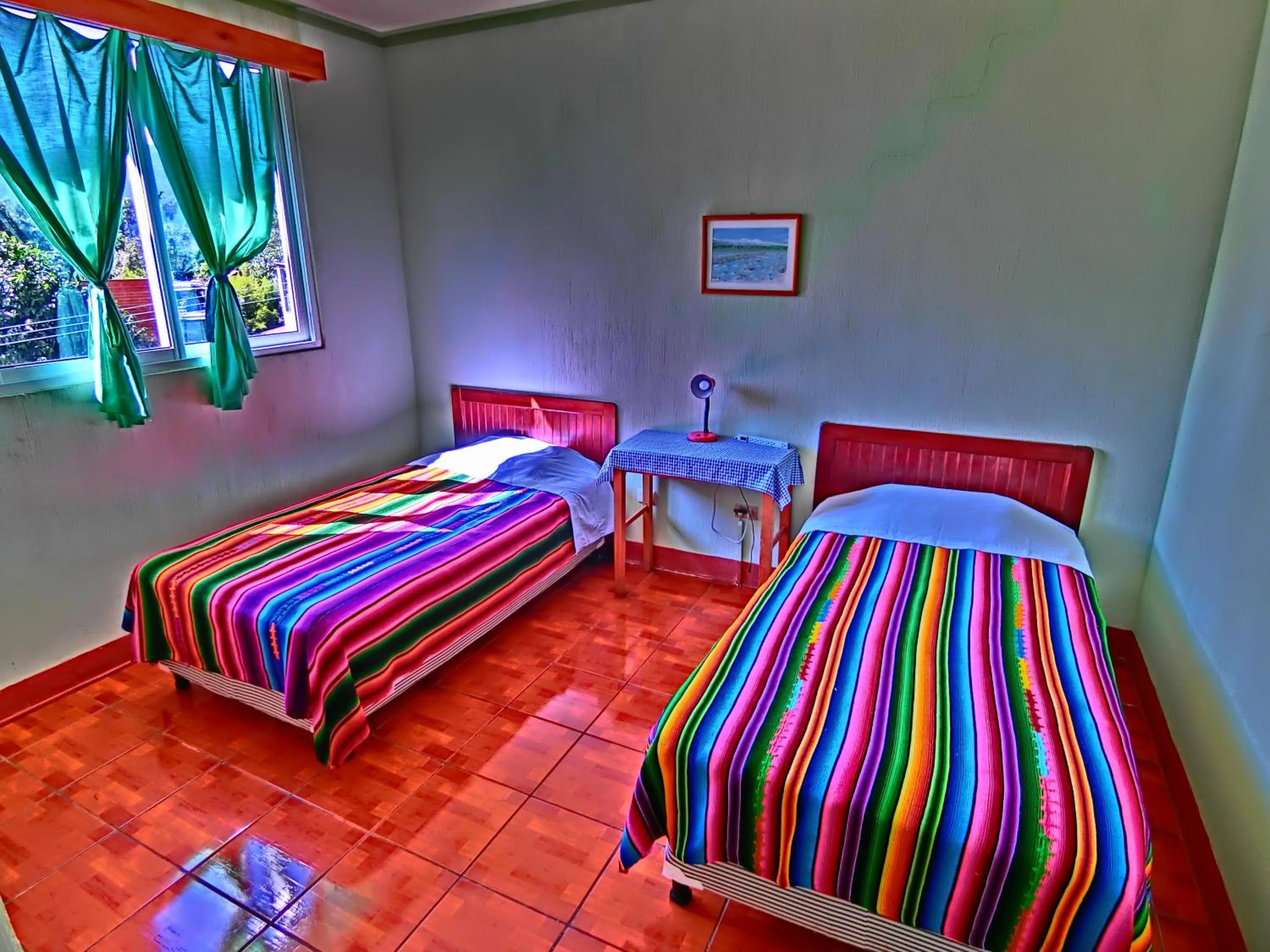 Photo of the whole room, Bed in Hotel El Sol