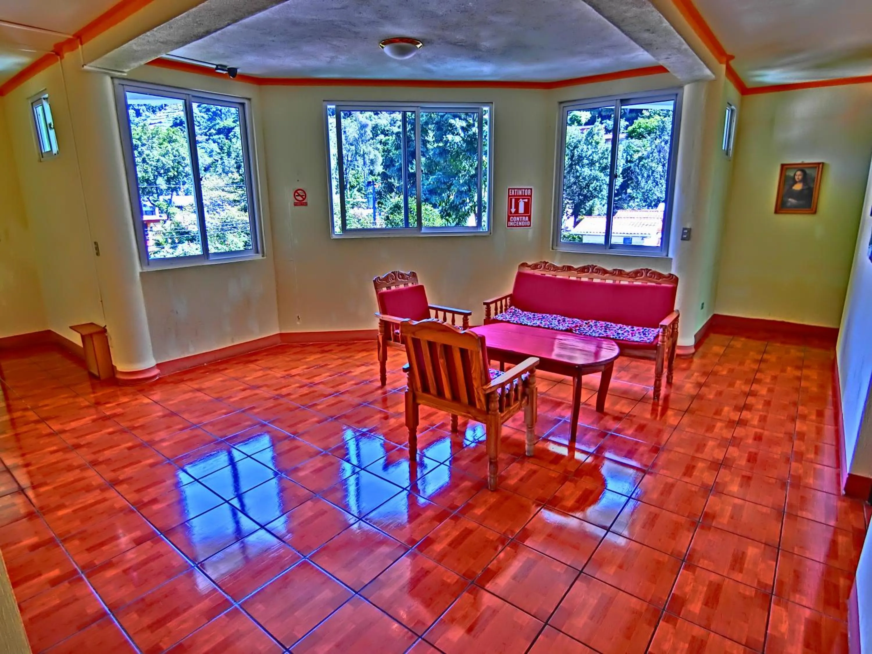 Lounge or bar in Hotel El Sol