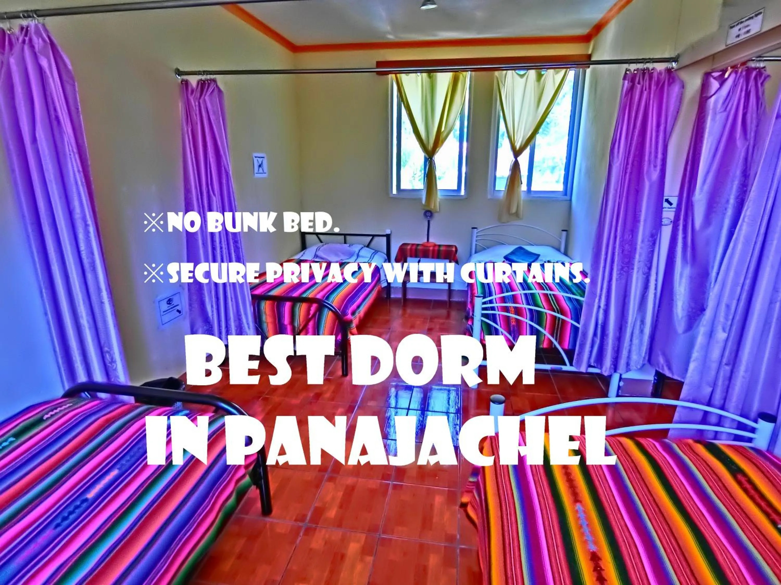 Bedroom in Hotel El Sol