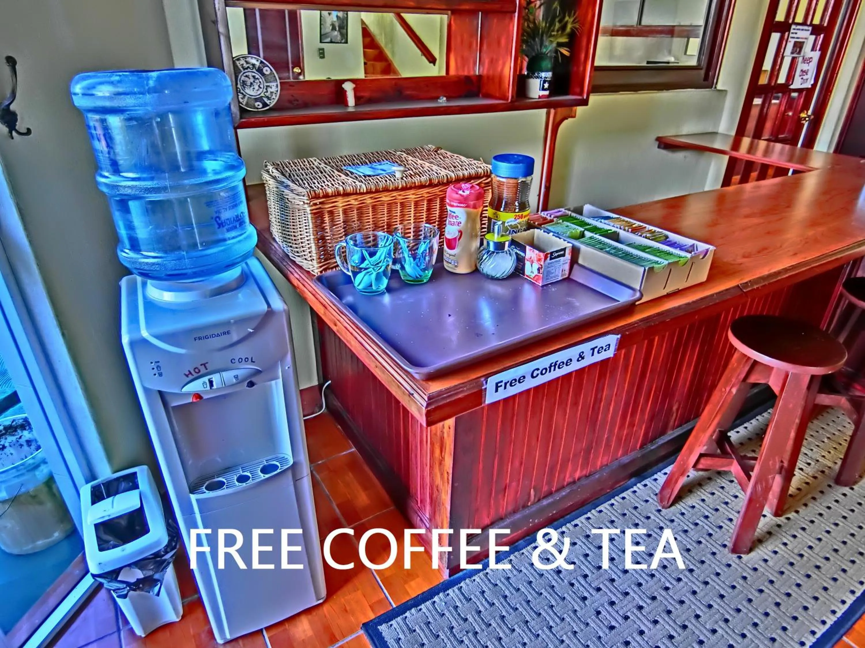 Drinks in Hotel El Sol