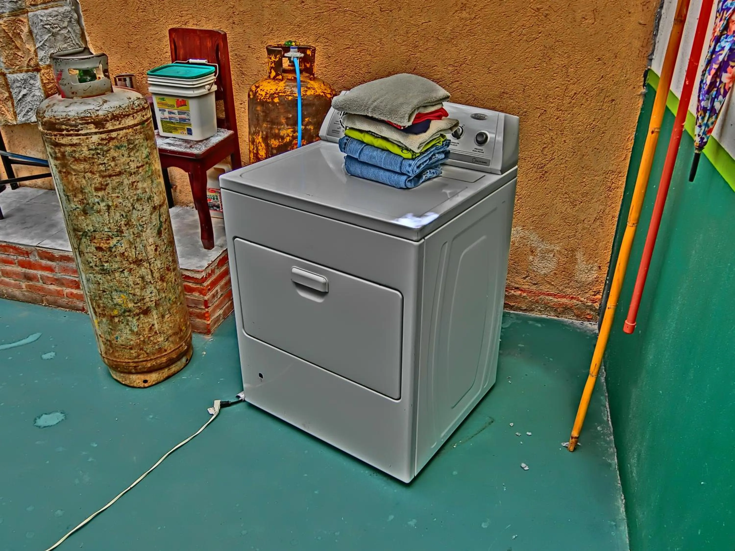 Area and facilities in Hotel El Sol