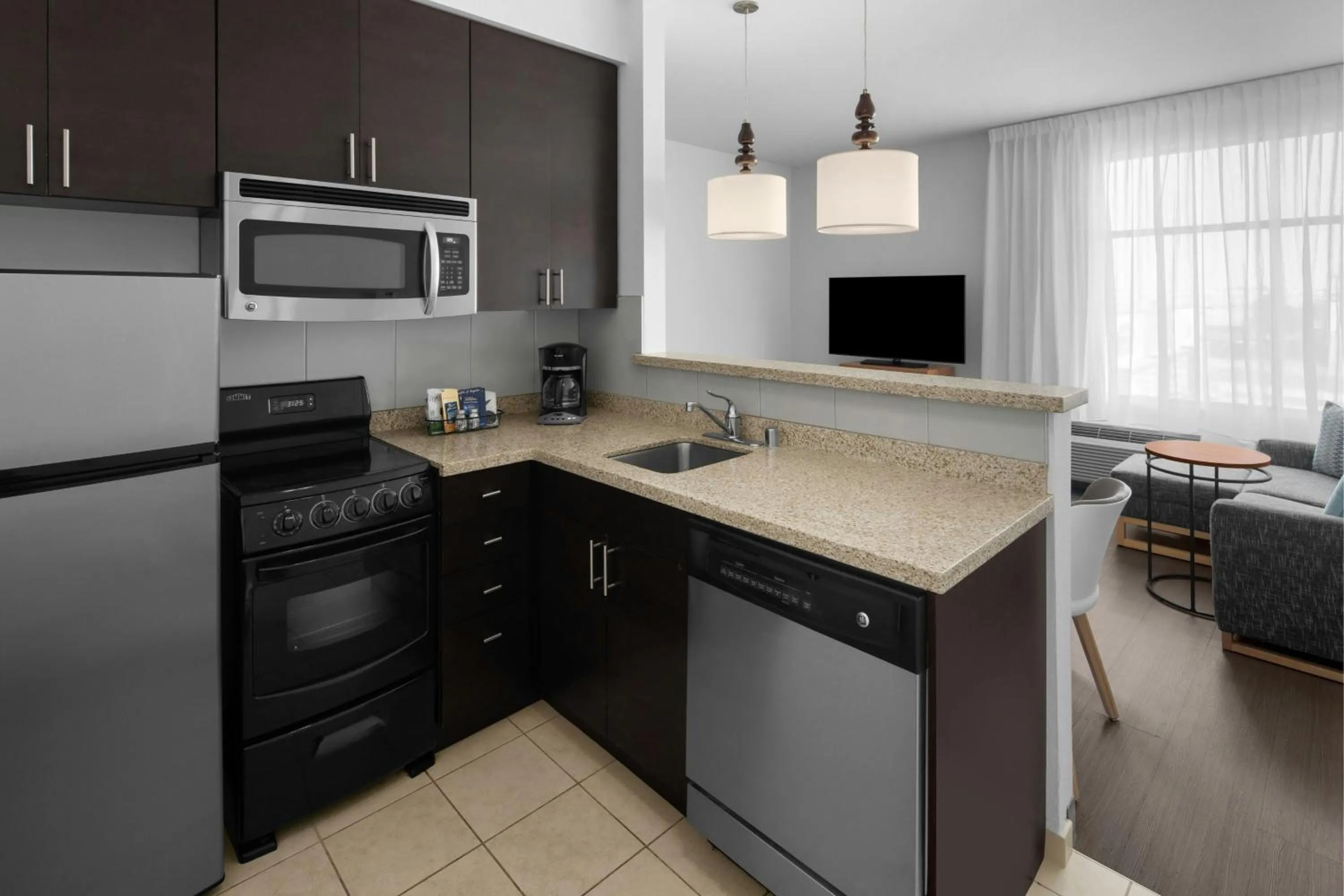 Bedroom in TownePlace Suites by Marriott Hobbs