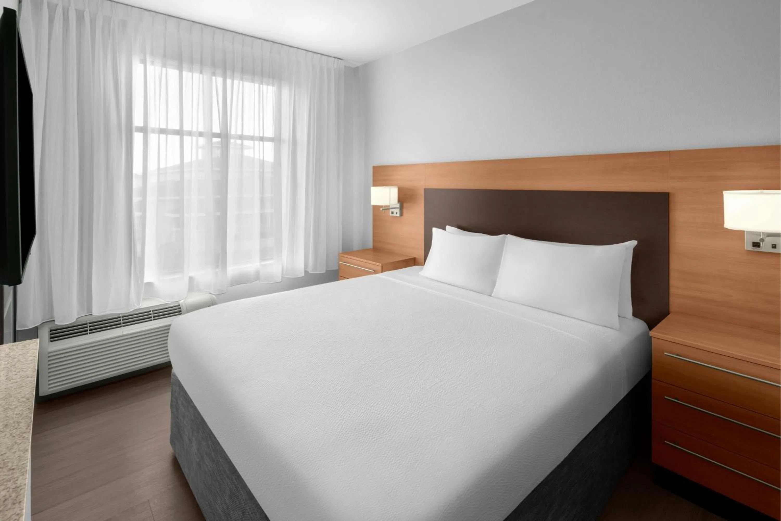 Bedroom, Bed in TownePlace Suites by Marriott Hobbs