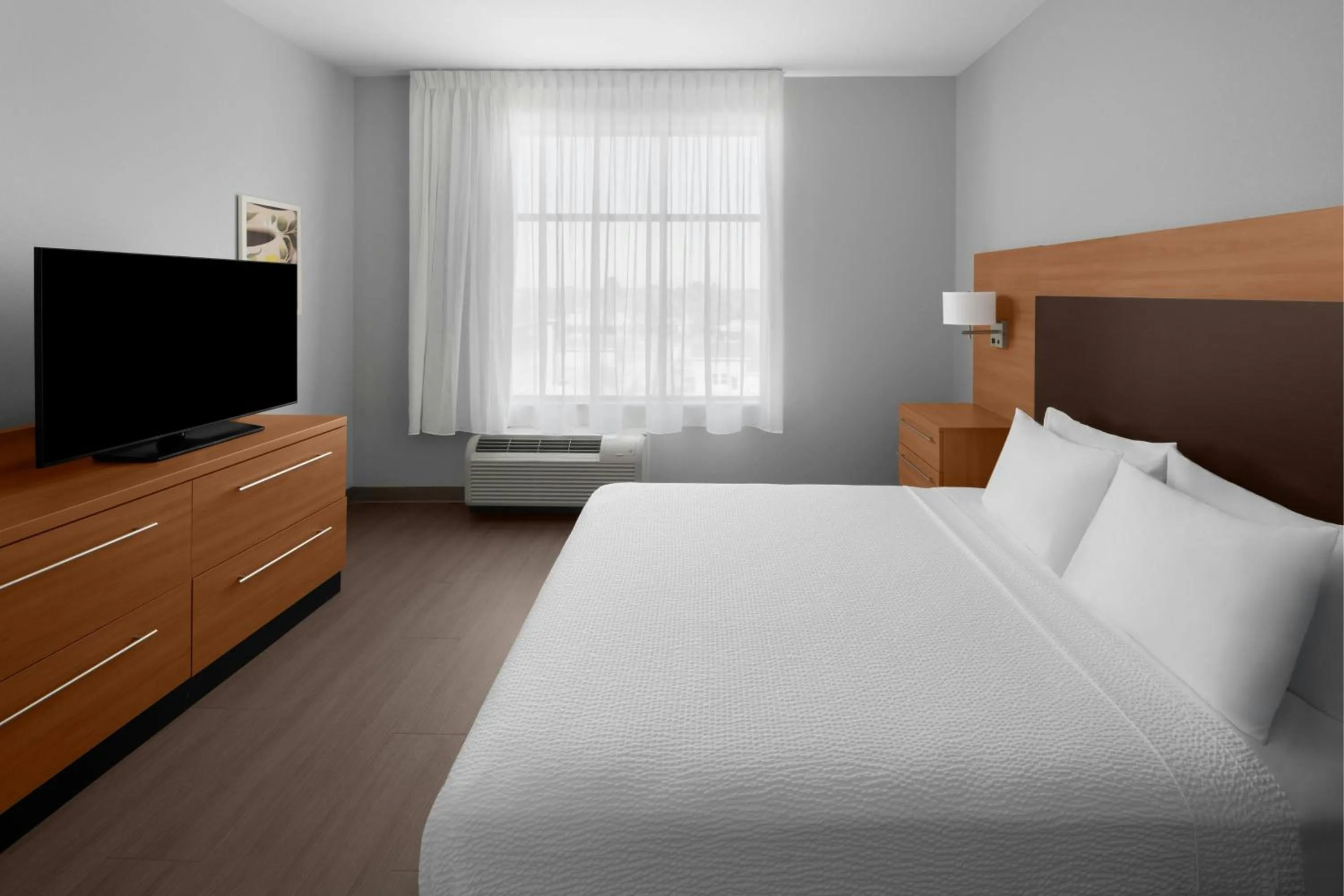 Bedroom, Bed in TownePlace Suites by Marriott Hobbs