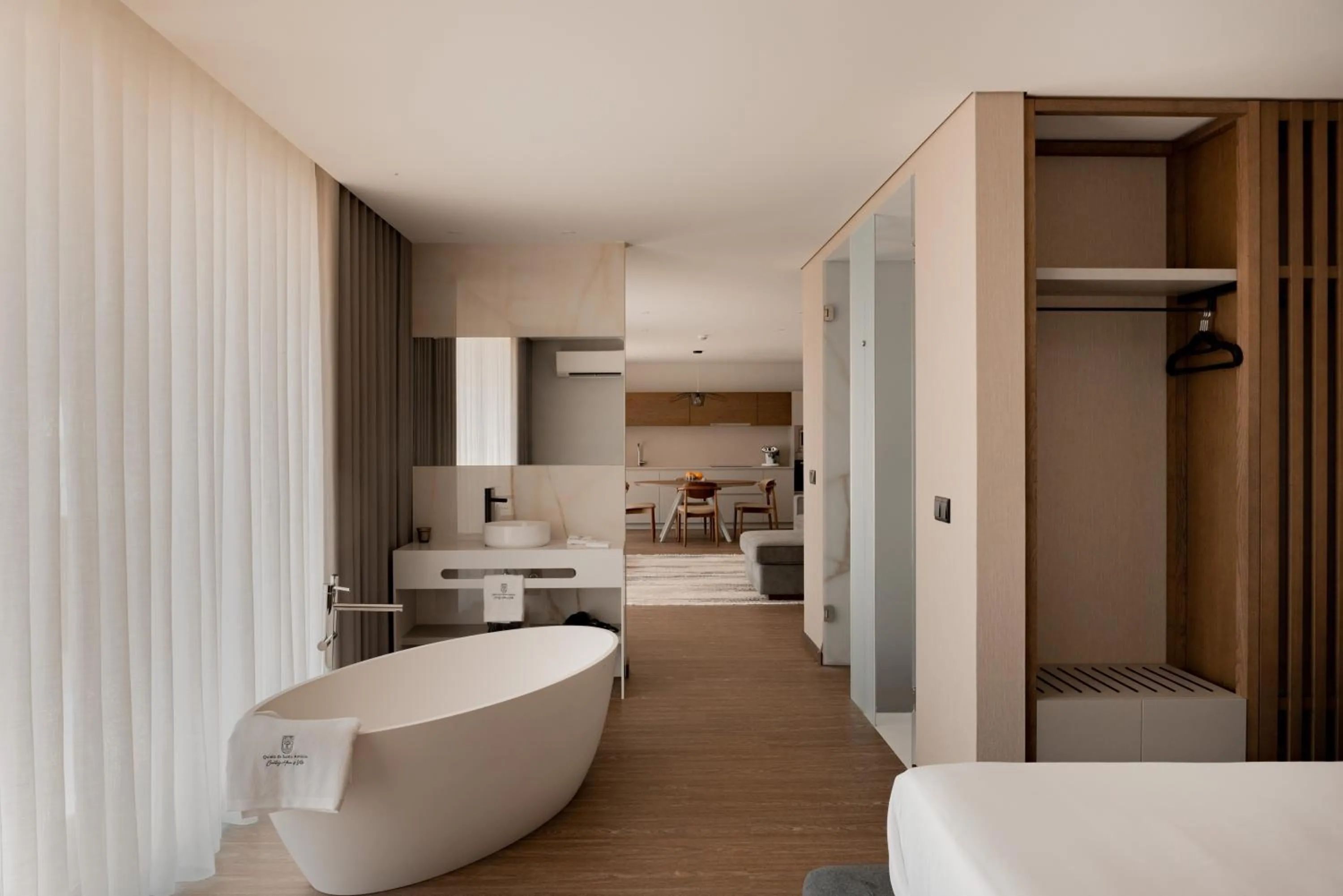 Bedroom in Quinta de Santo António - Country House & Villas