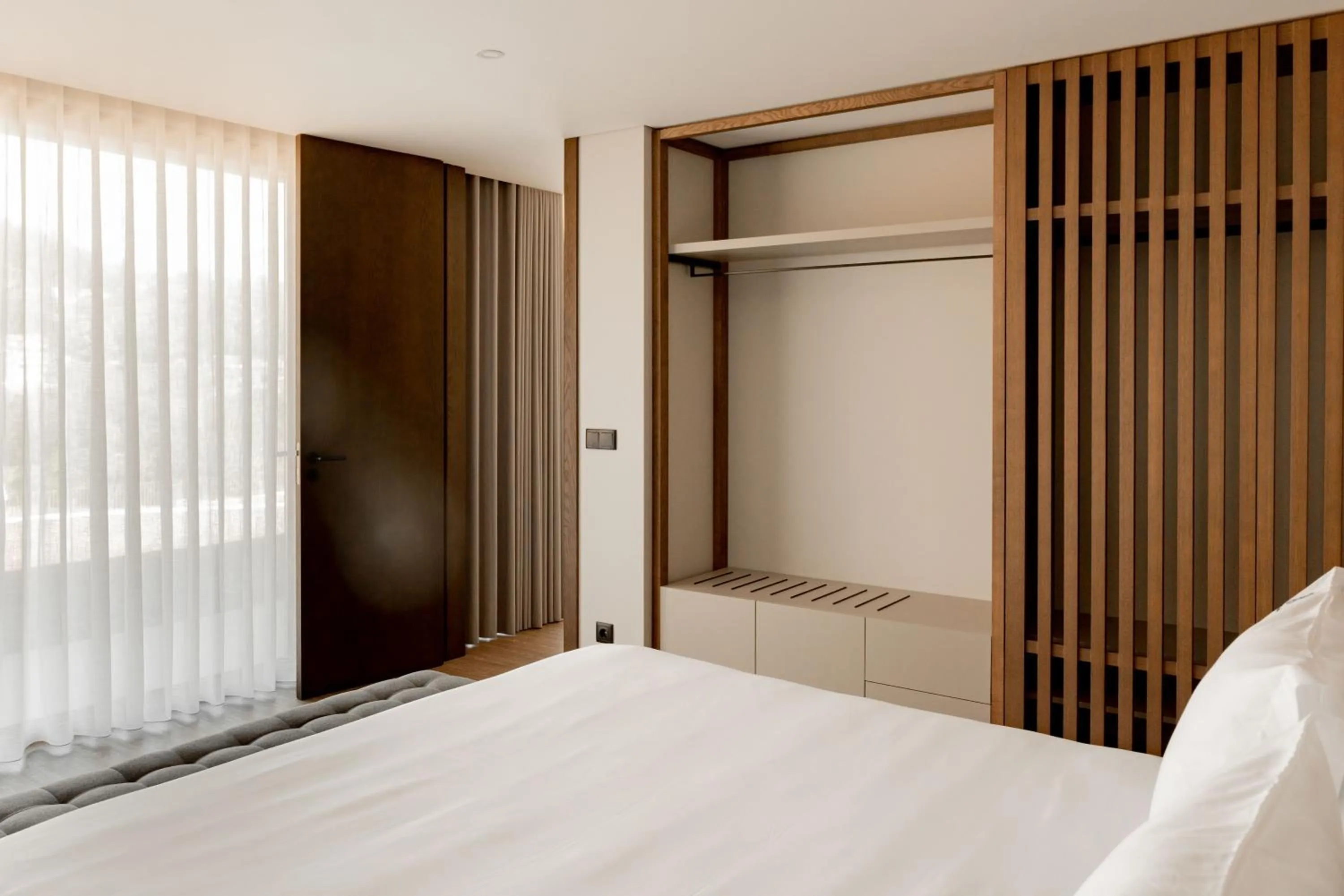 Bed in Quinta de Santo António - Country House & Villas