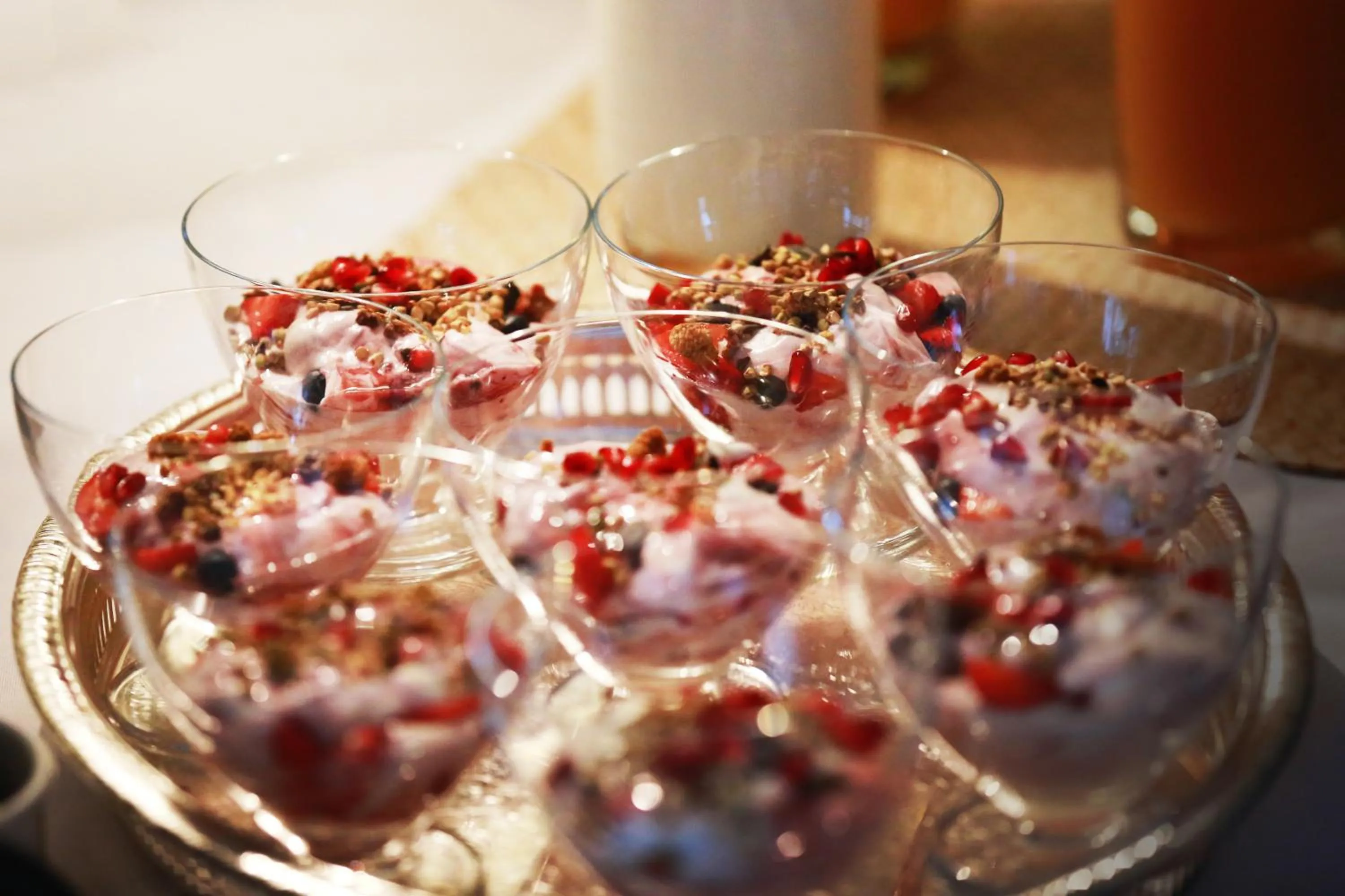 Breakfast in The Dudley Boutique Hotel