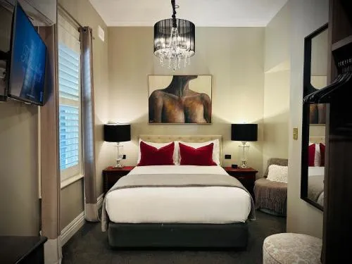 The Dudley Boutique Hotel