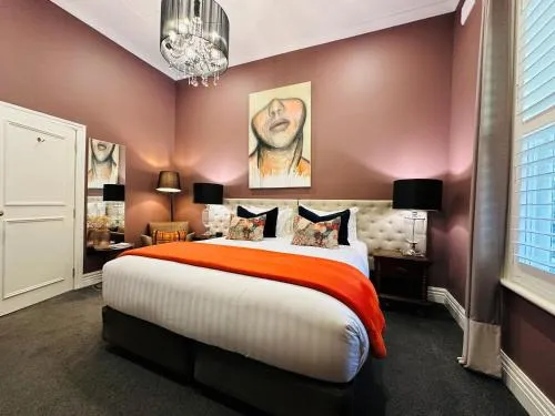 The Dudley Boutique Hotel