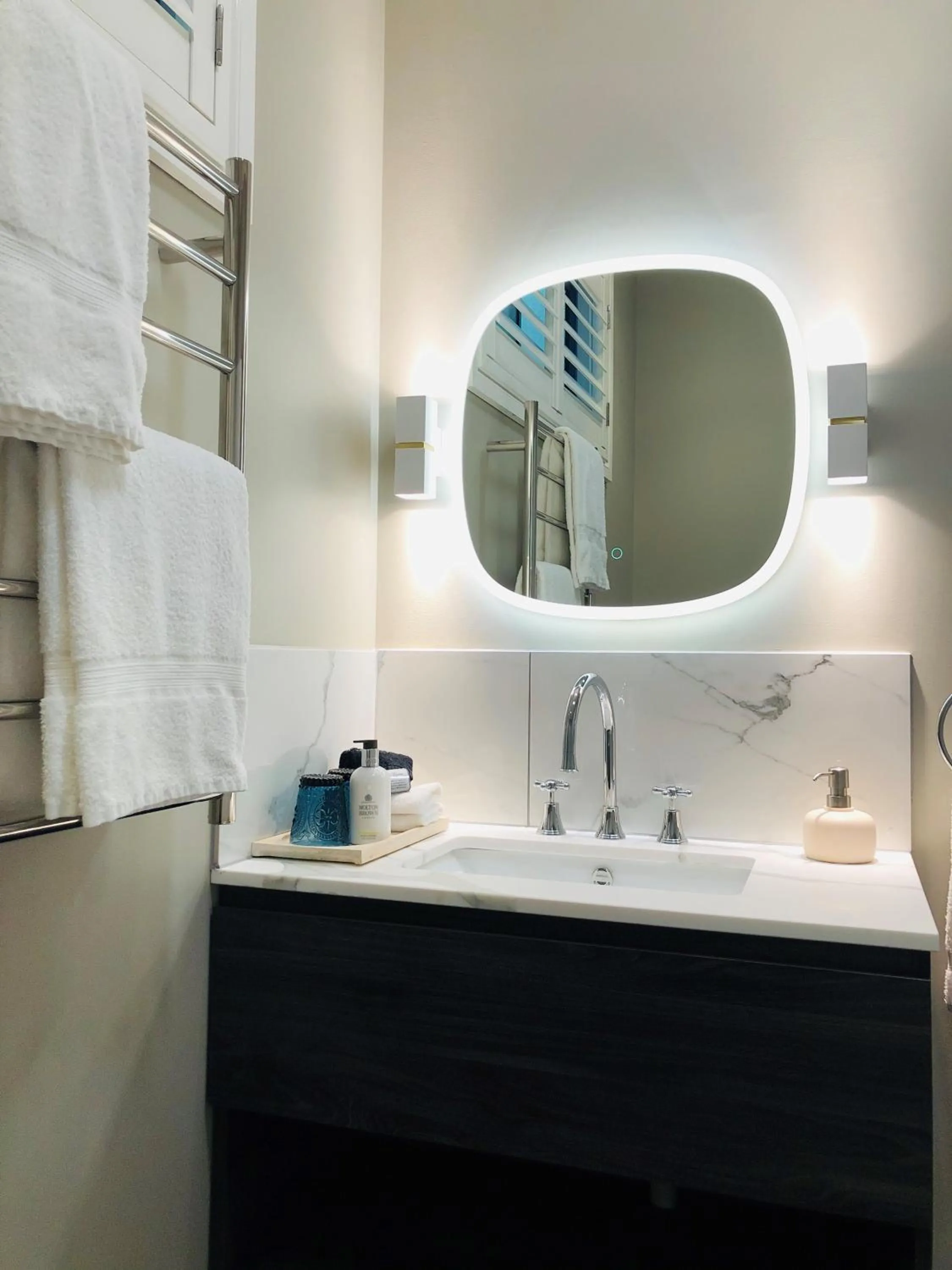 Bathroom in The Dudley Boutique Hotel