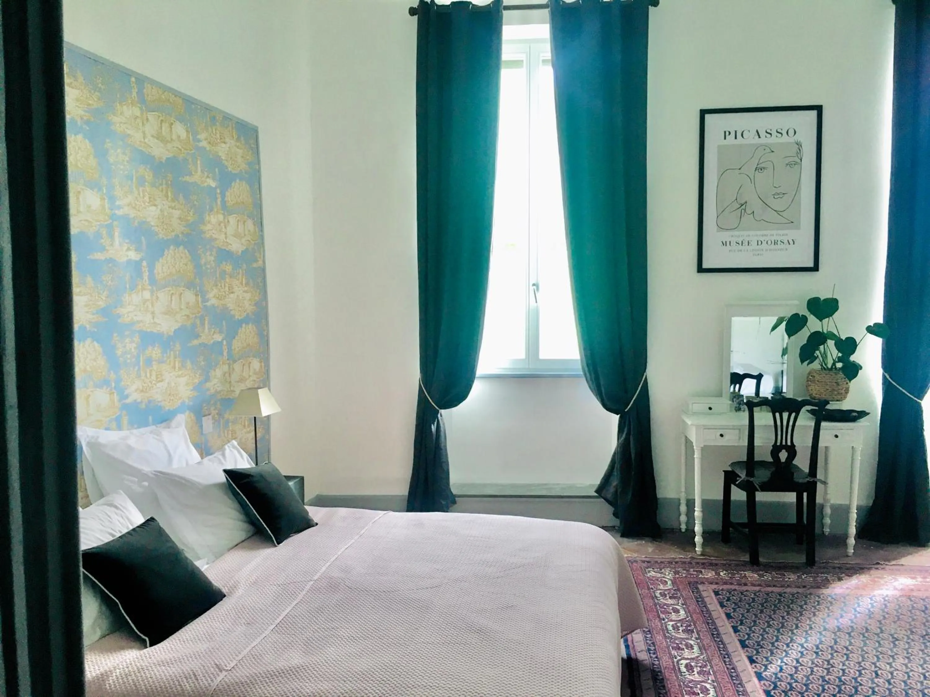 Bed in Le Domaine de Villespy