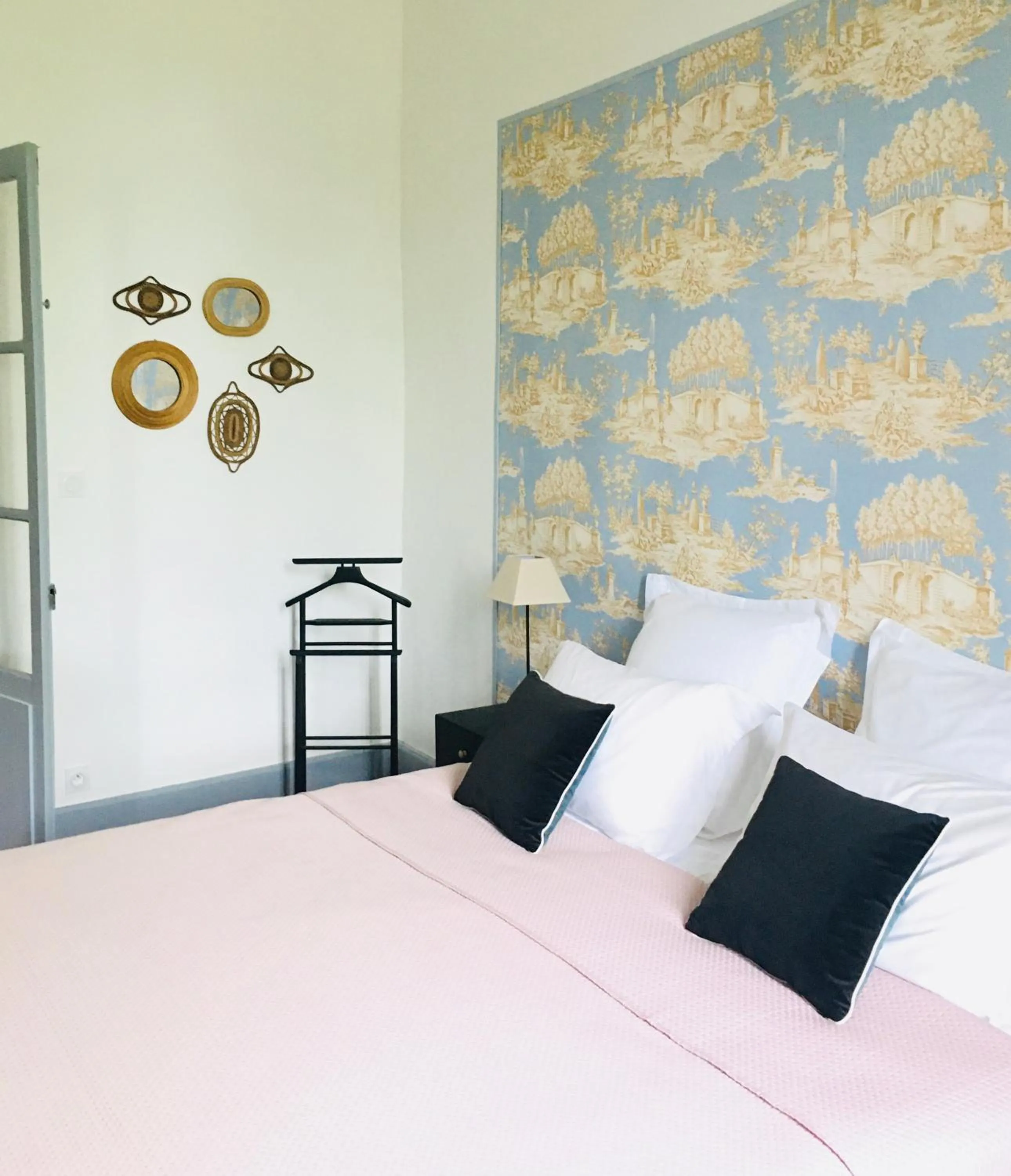 Bed in Le Domaine de Villespy