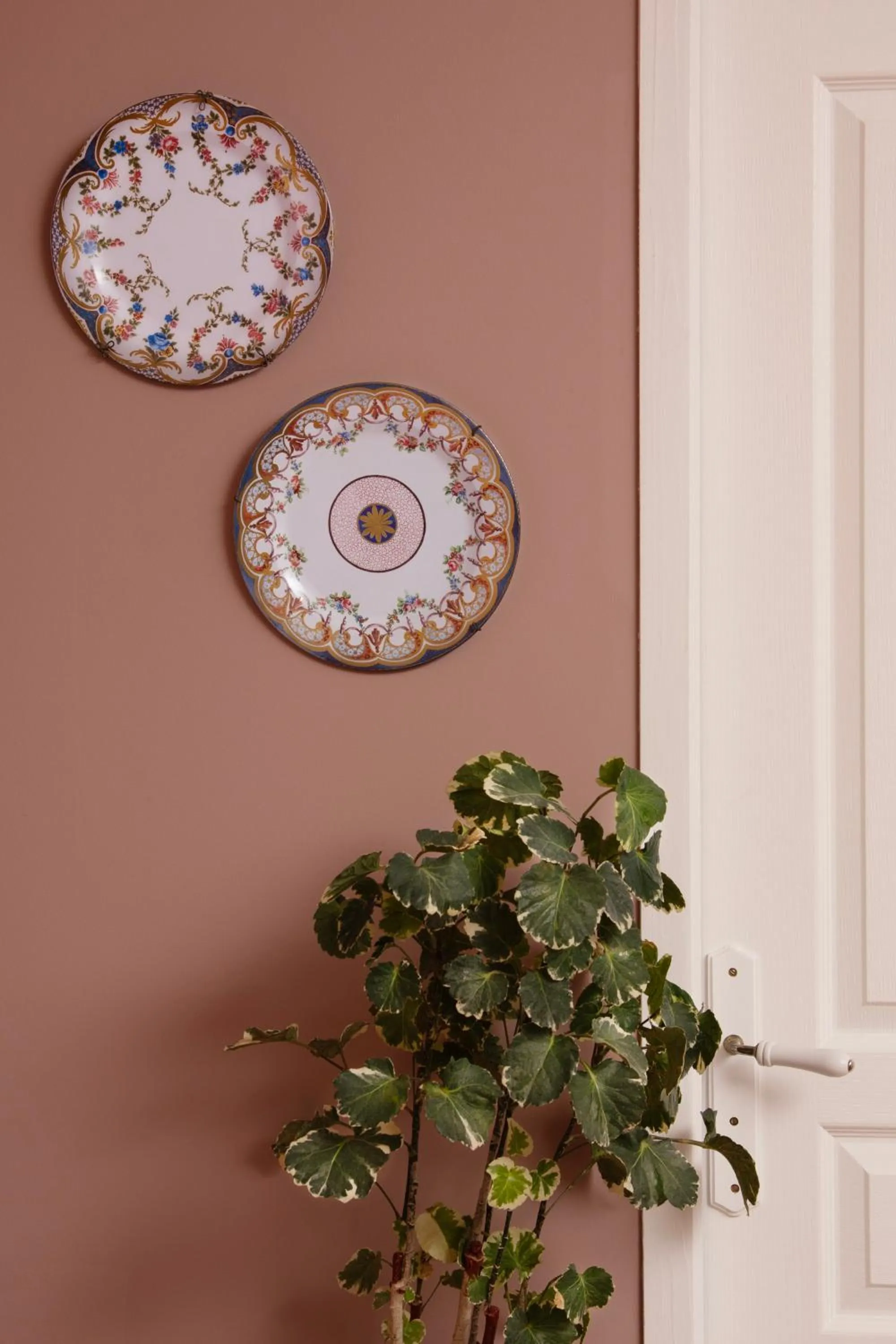 Decorative detail in Le Domaine de Villespy