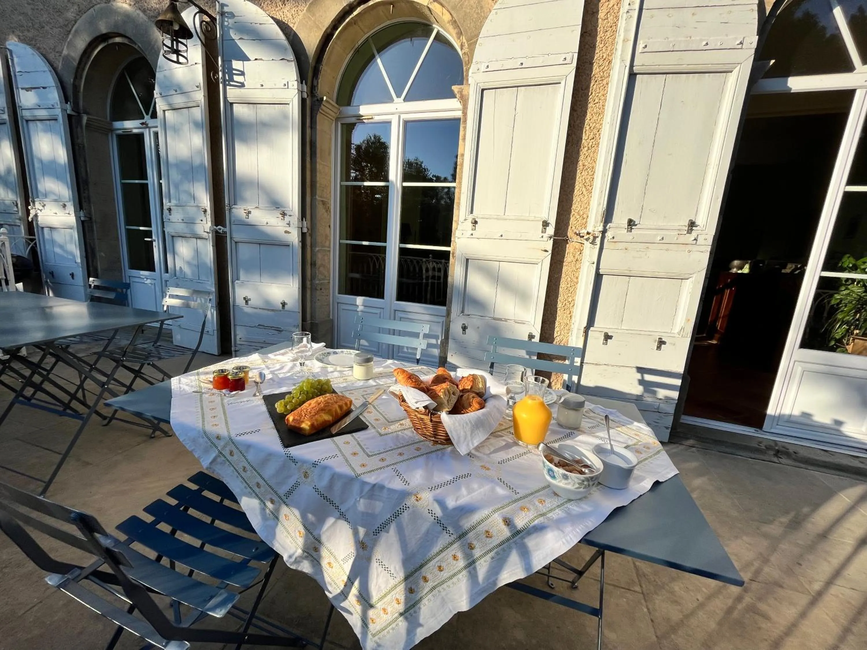 Balcony/Terrace in Le Domaine de Villespy