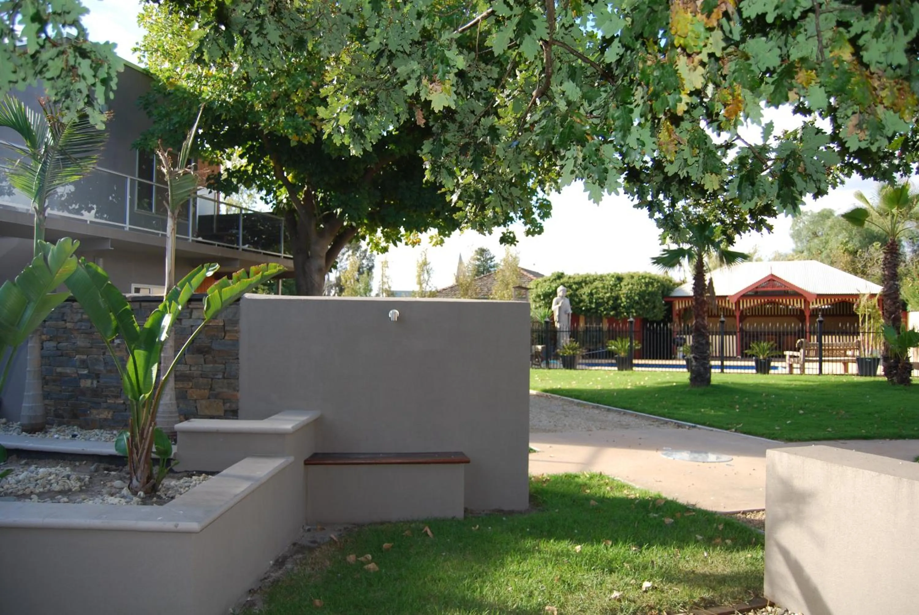 Facade/entrance in Barossa Valley Apartments