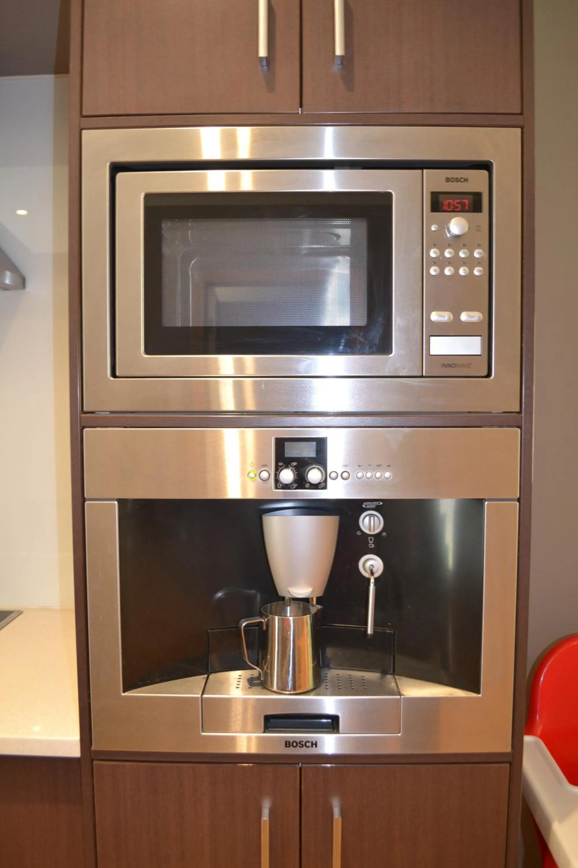 Coffee/tea facilities in Barossa Valley Apartments