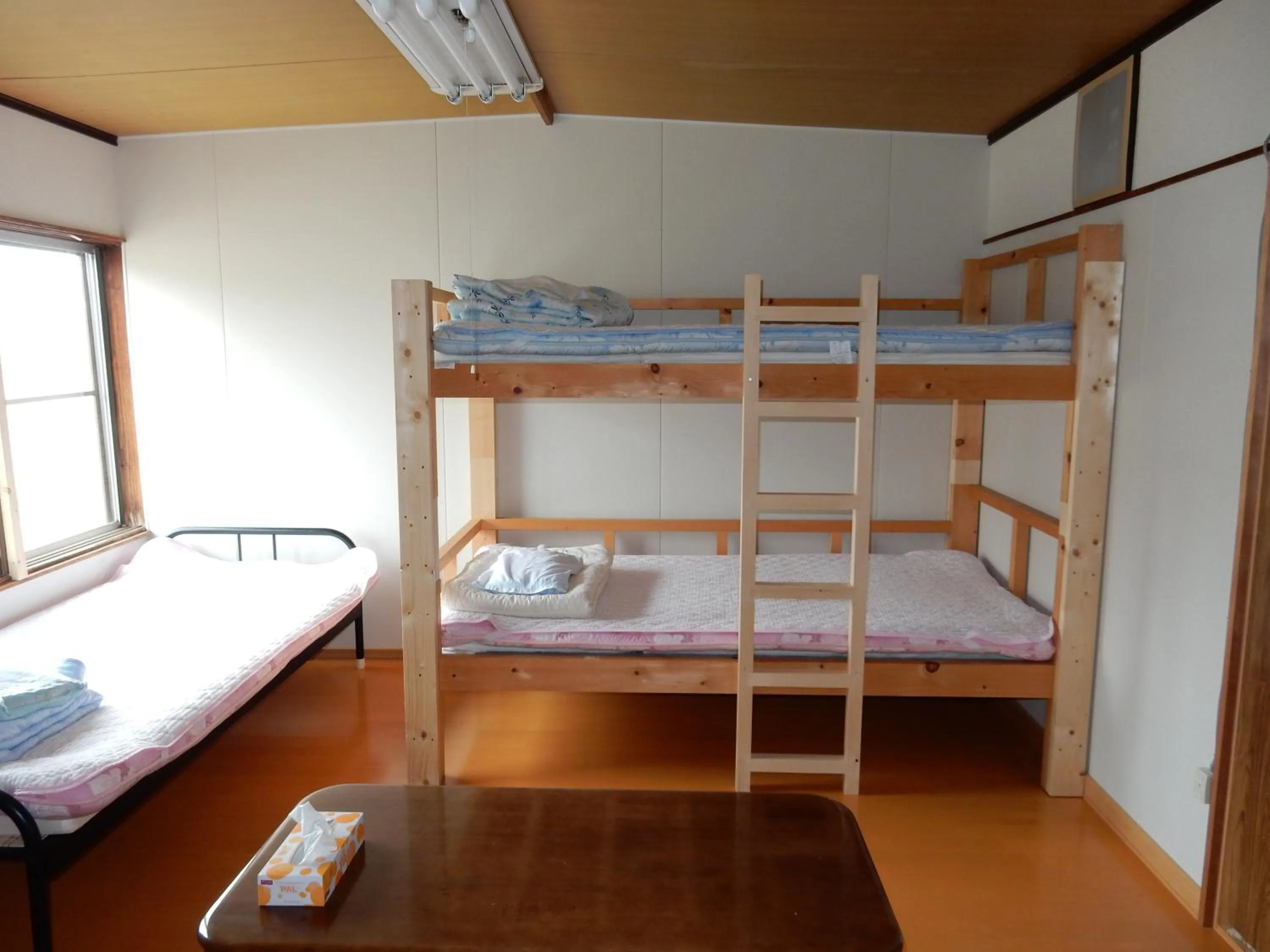 Bed in Guest House Nisshin