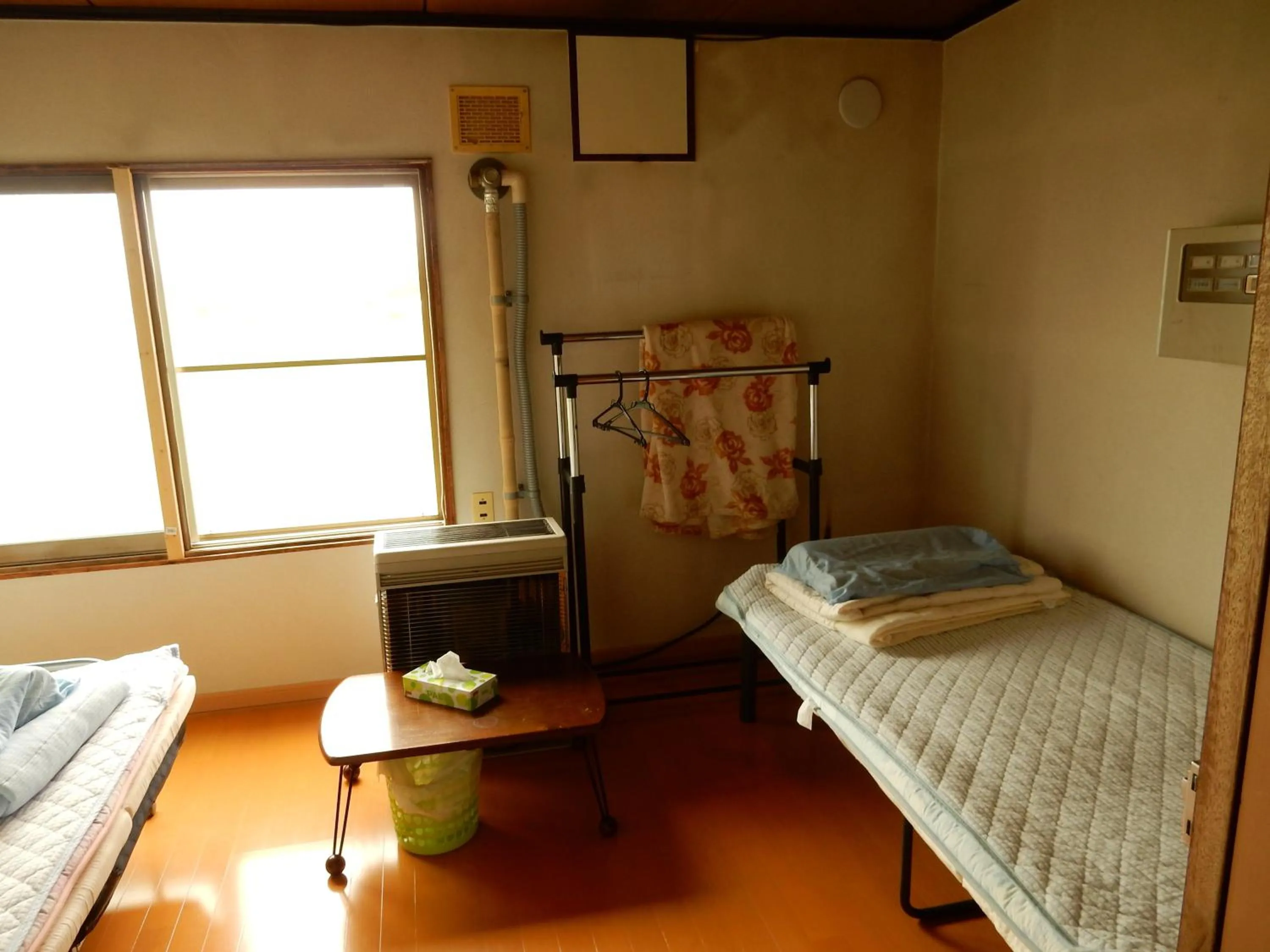 Bed in Guest House Nisshin