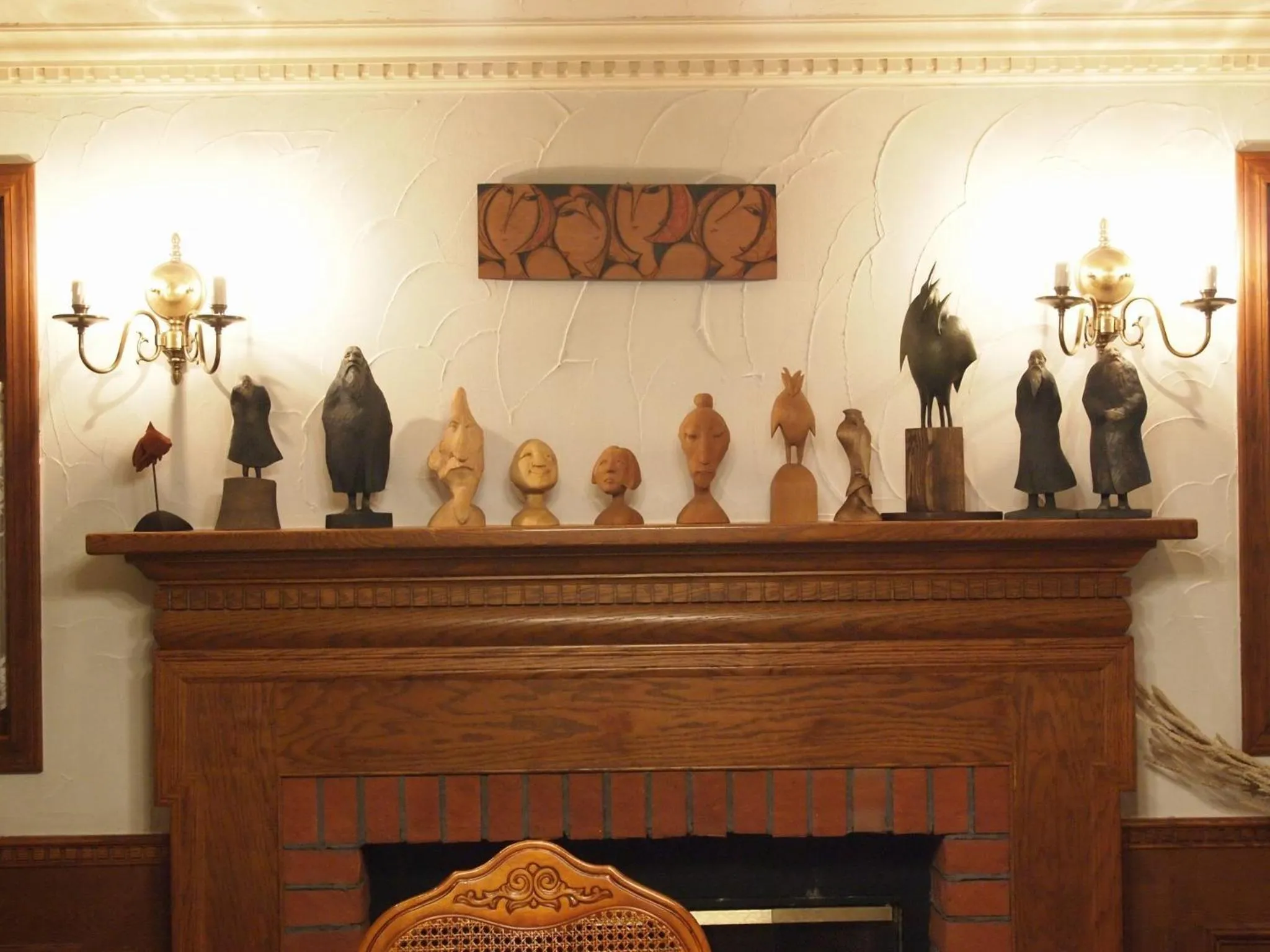 Restaurant/places to eat in Petit Hotel Corinthian