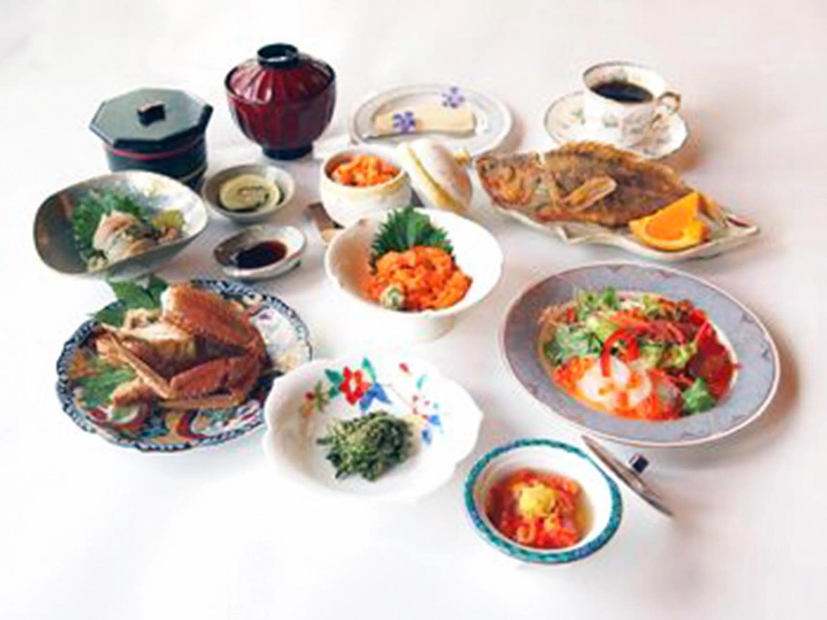 Dinner in Petit Hotel Corinthian