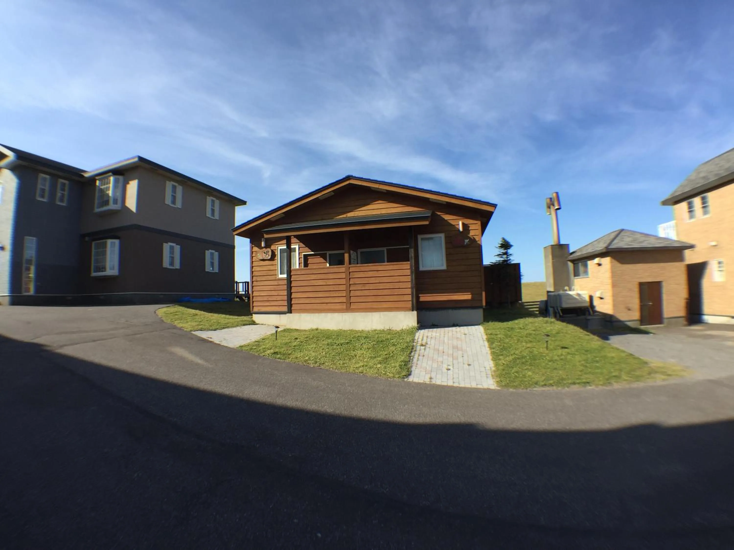 Hot Spring Bath in Petit Hotel Corinthian