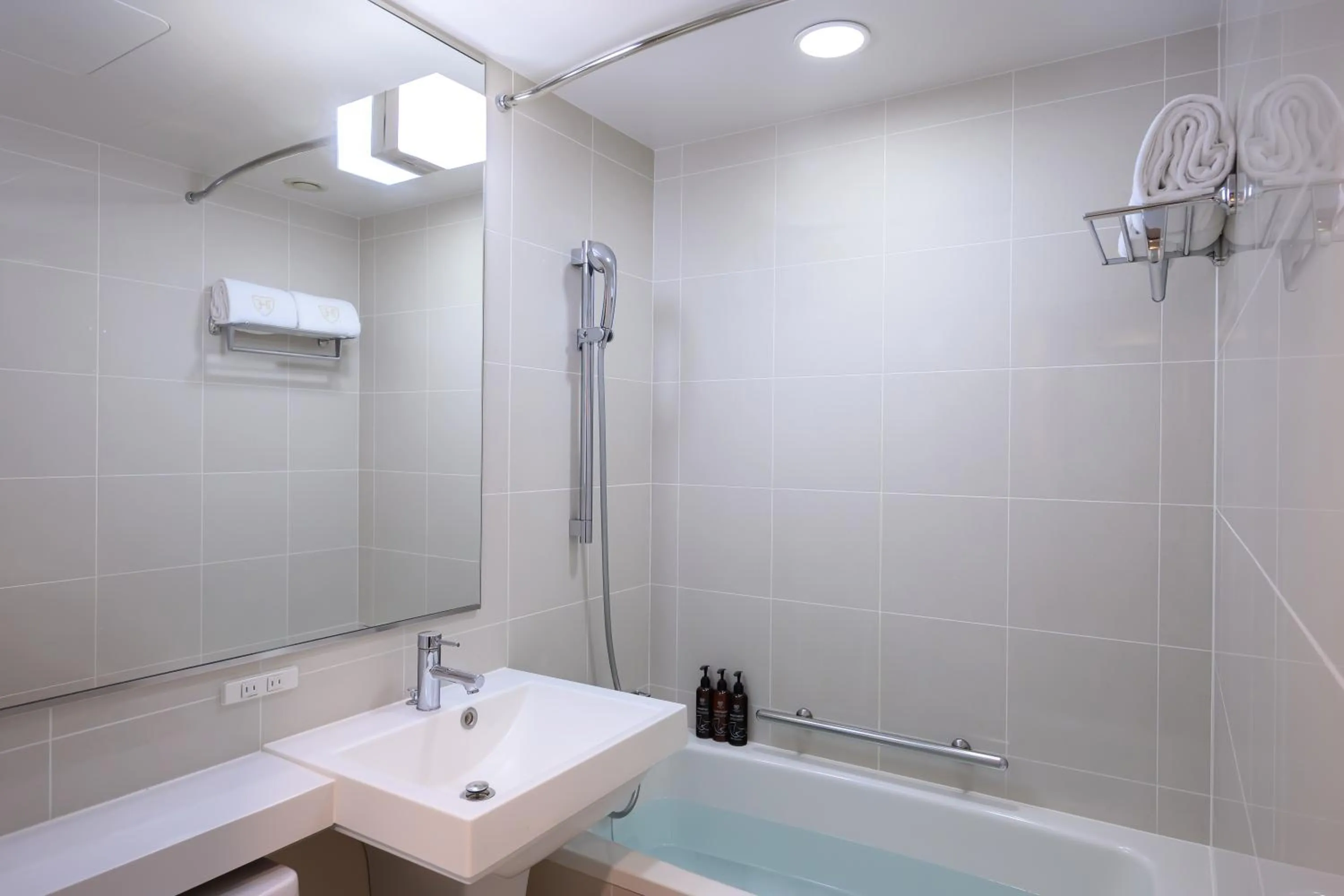 Bathroom in The Royal Park Canvas Nagoya