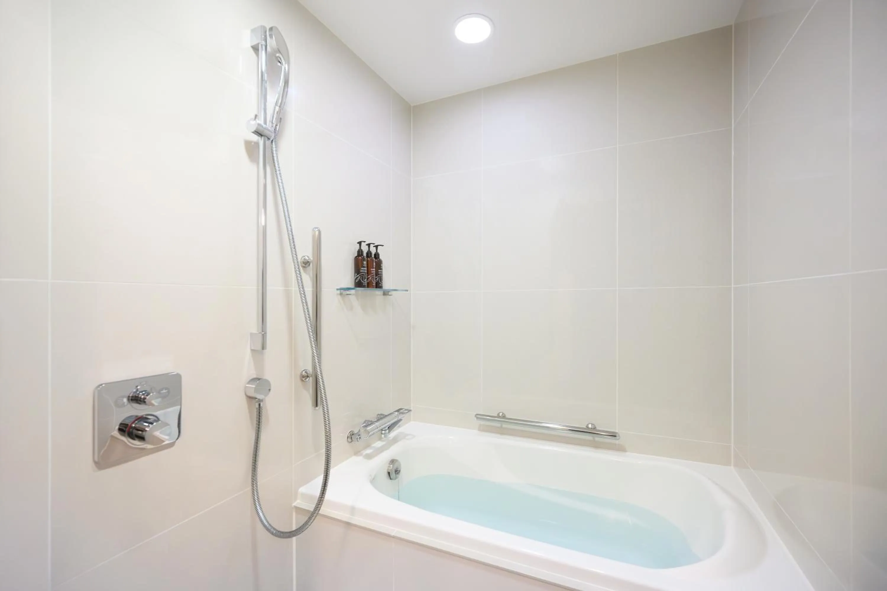 Bathroom in The Royal Park Canvas Nagoya