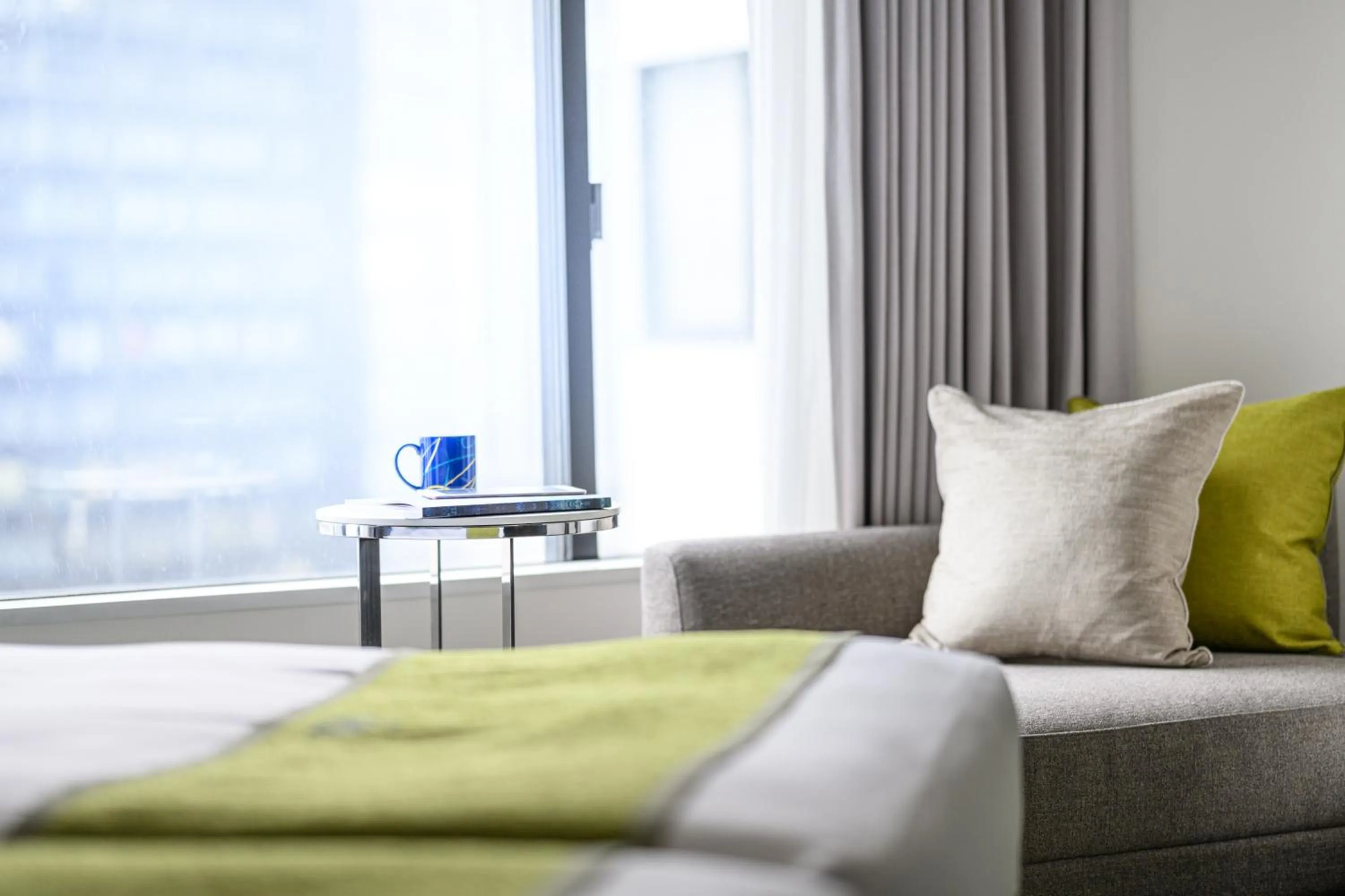 Photo of the whole room, Bed in The Royal Park Canvas Nagoya