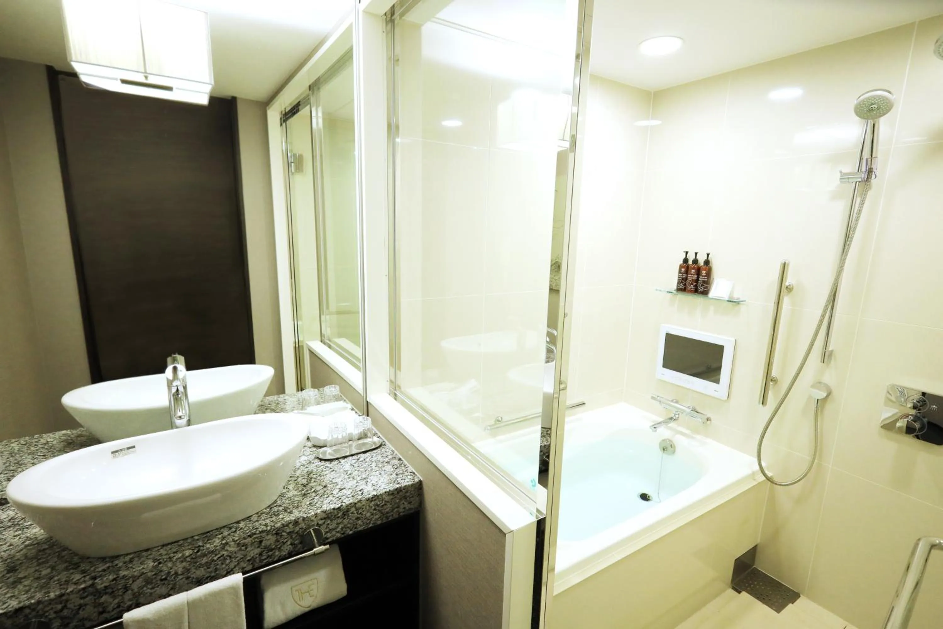 Bathroom in The Royal Park Canvas Nagoya