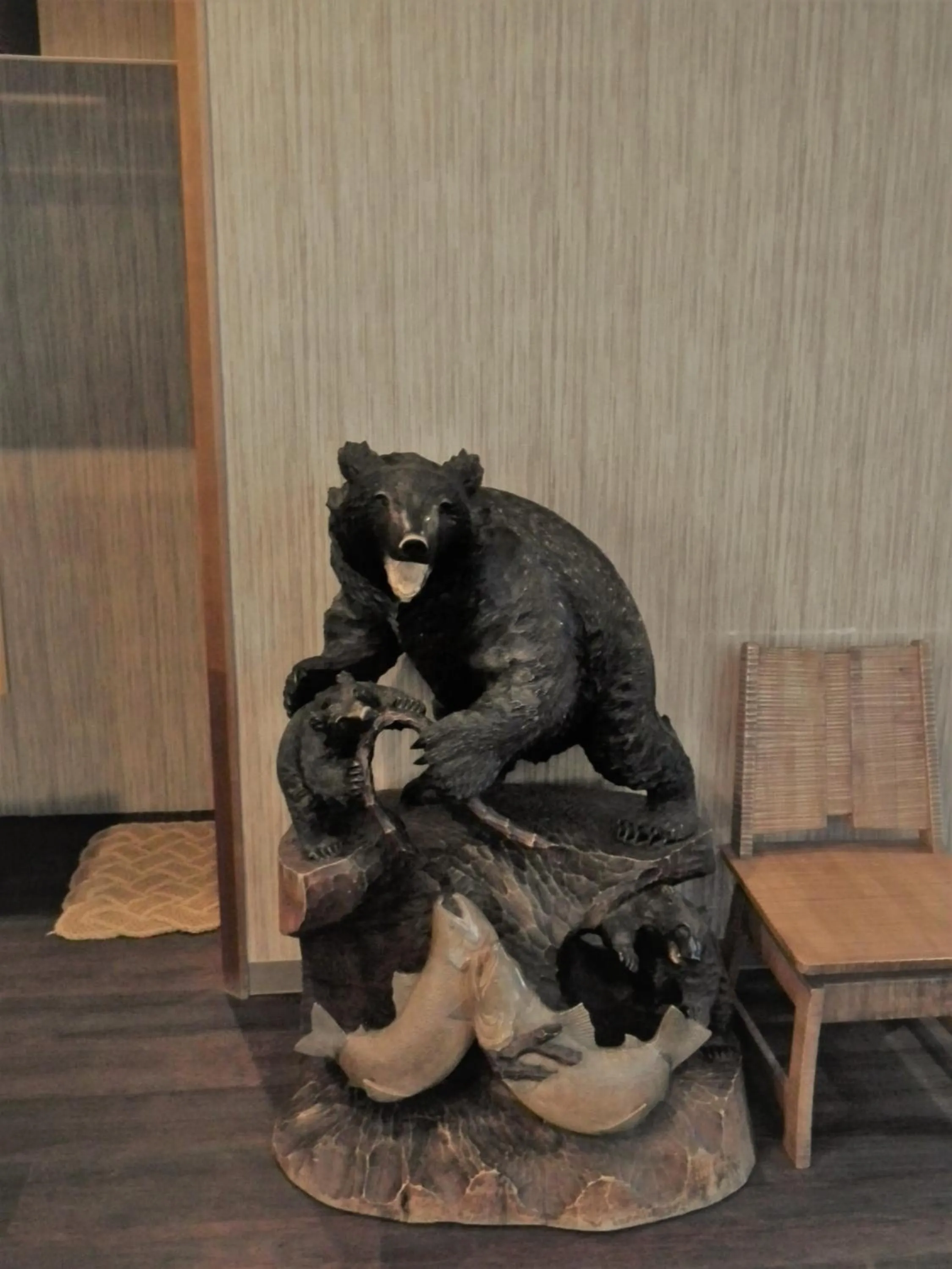 Area and facilities in Granvillage Toya Daiwa Ryokan Annex