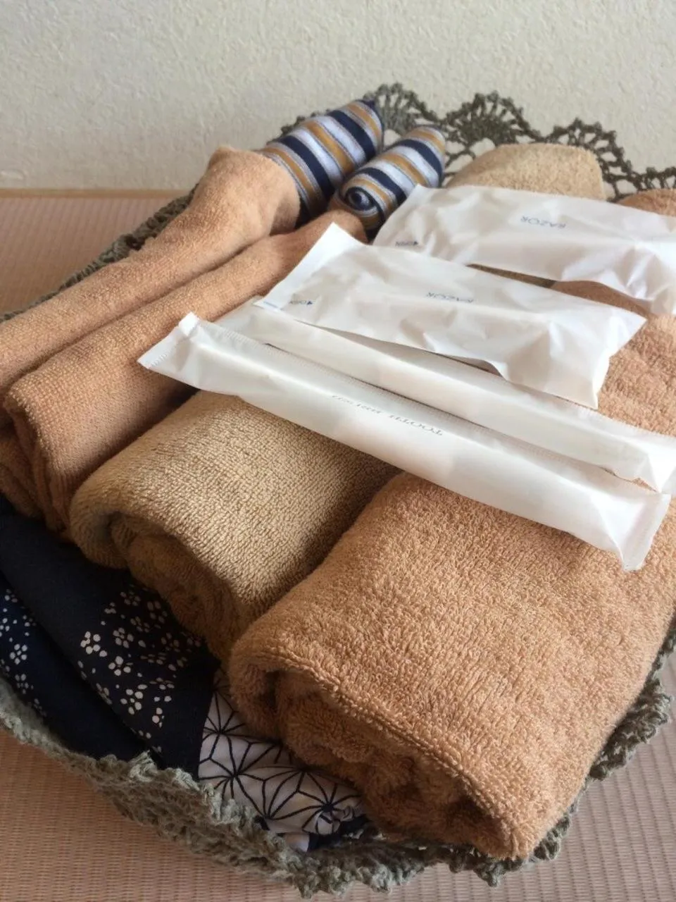 Photo of the whole room in Granvillage Toya Daiwa Ryokan Annex