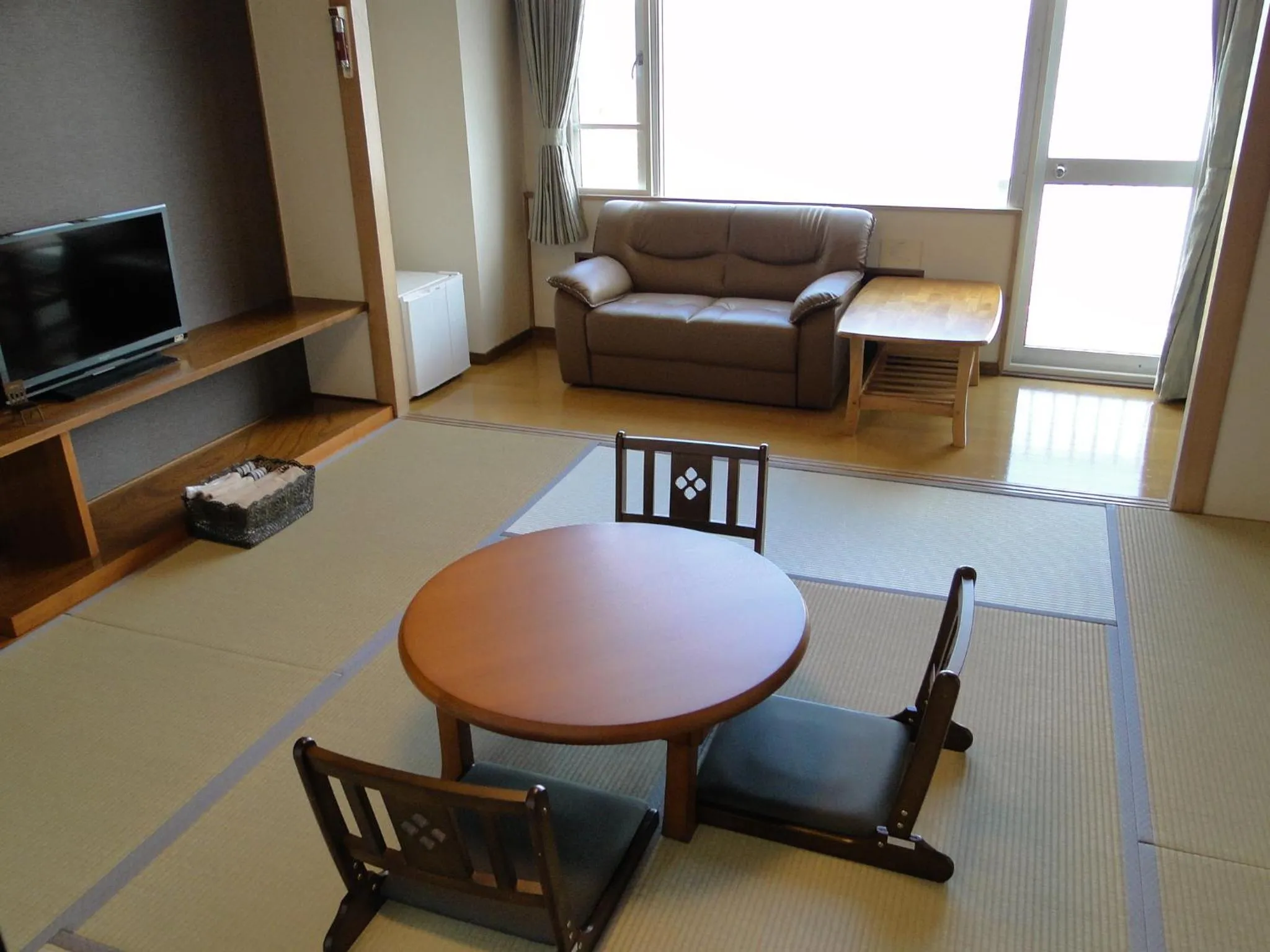 Photo of the whole room in Granvillage Toya Daiwa Ryokan Annex
