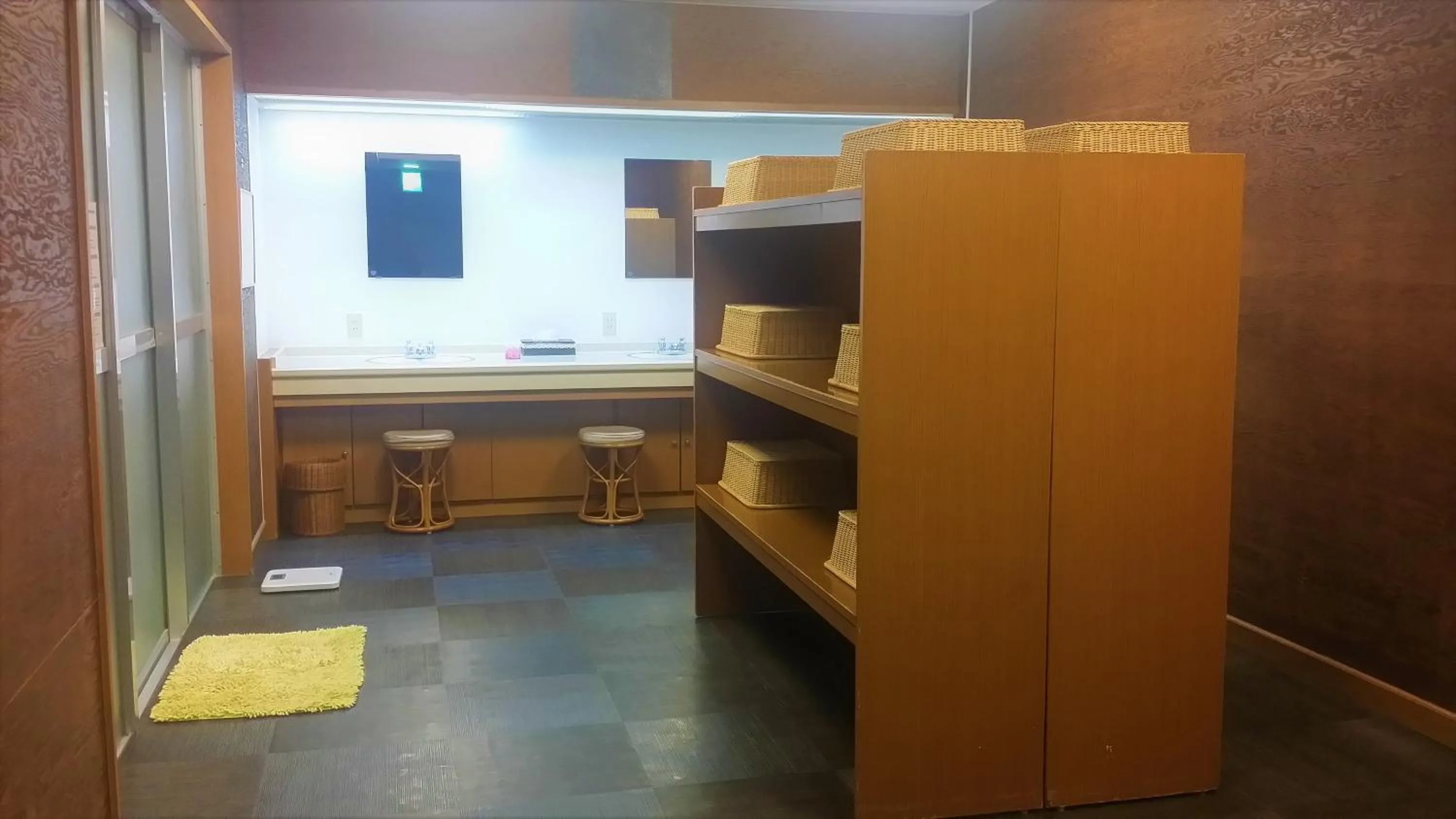 Spa and wellness centre/facilities in Granvillage Toya Daiwa Ryokan Annex